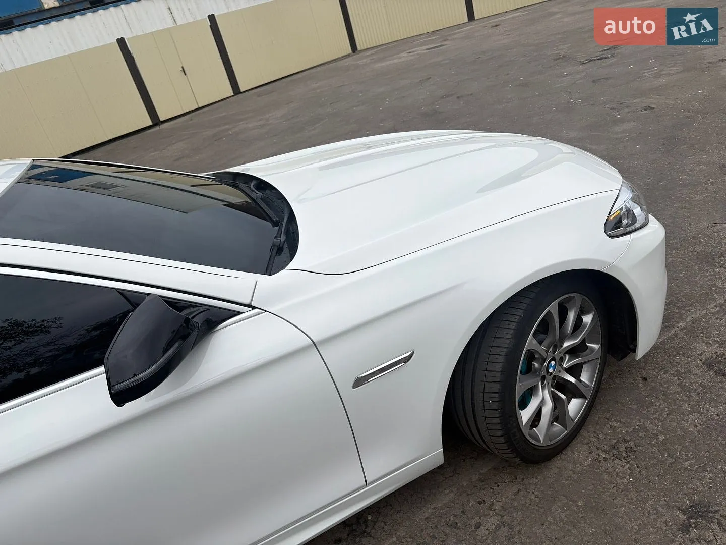2014 BMW 5er - мініатюра 25