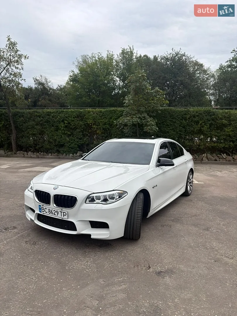 2014 BMW 5er - мініатюра 26