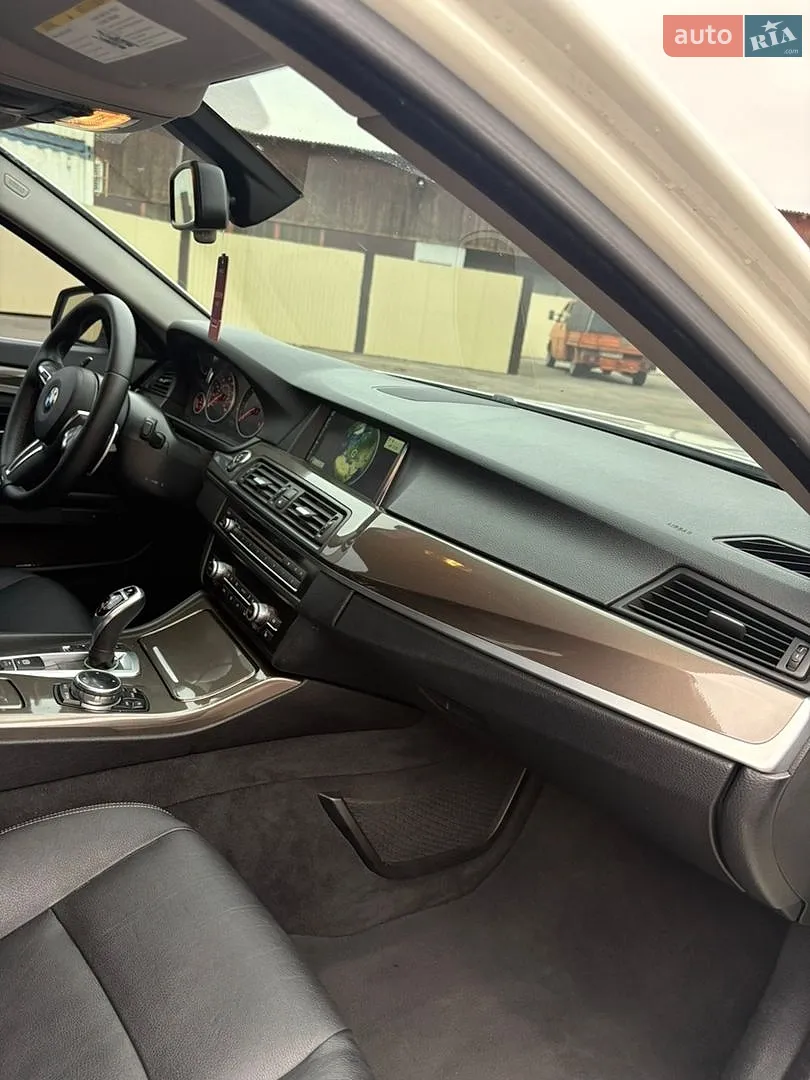 2014 BMW 5er - мініатюра 41