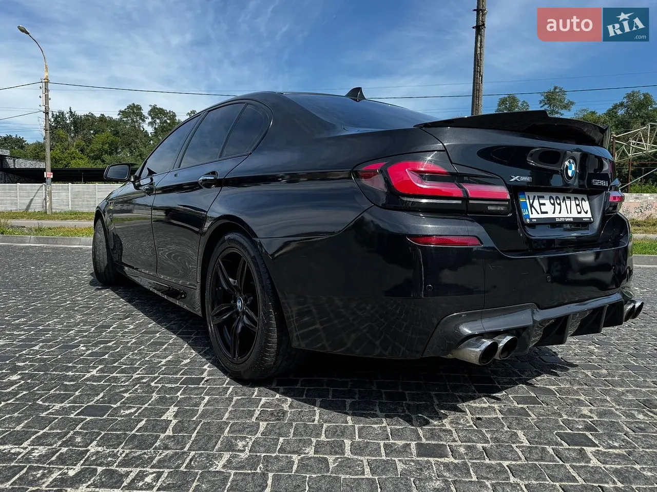 2012 BMW 5er - мініатюра 41