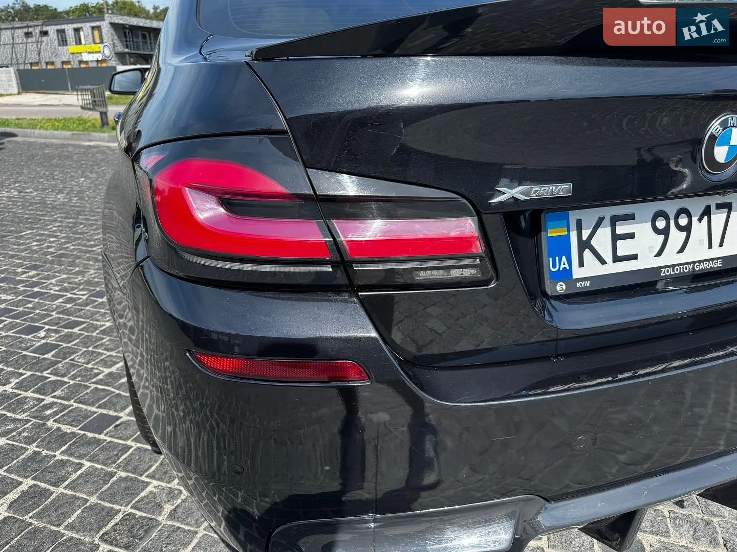 2012 BMW 5er - мініатюра 3