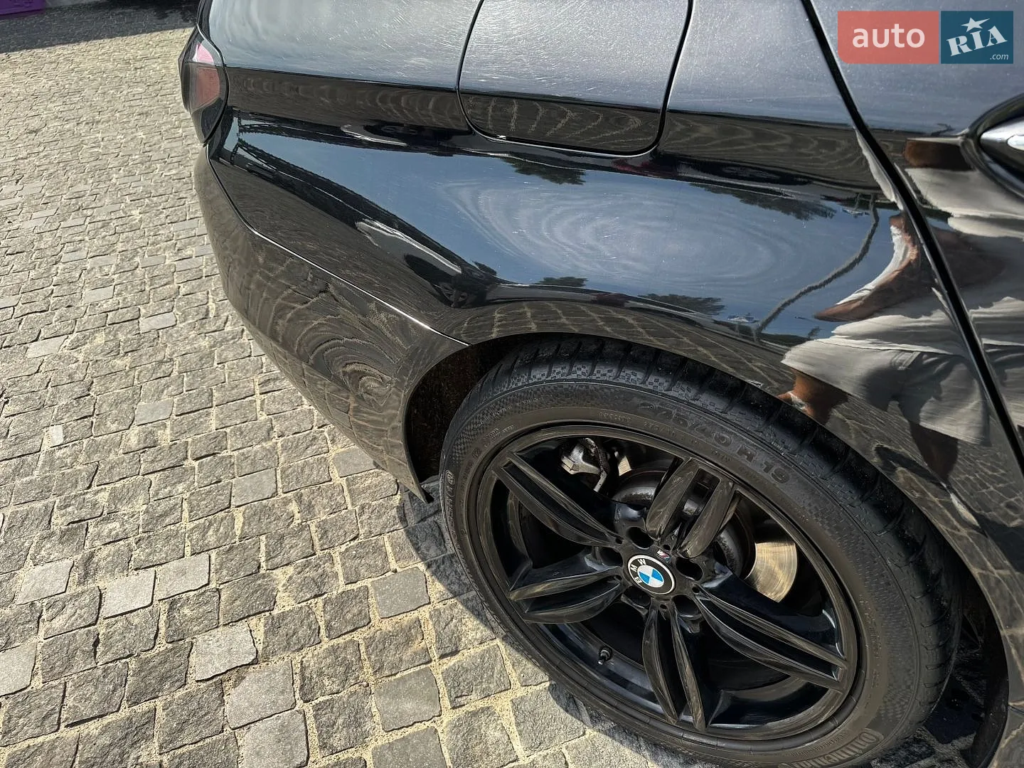 2012 BMW 5er - мініатюра 15