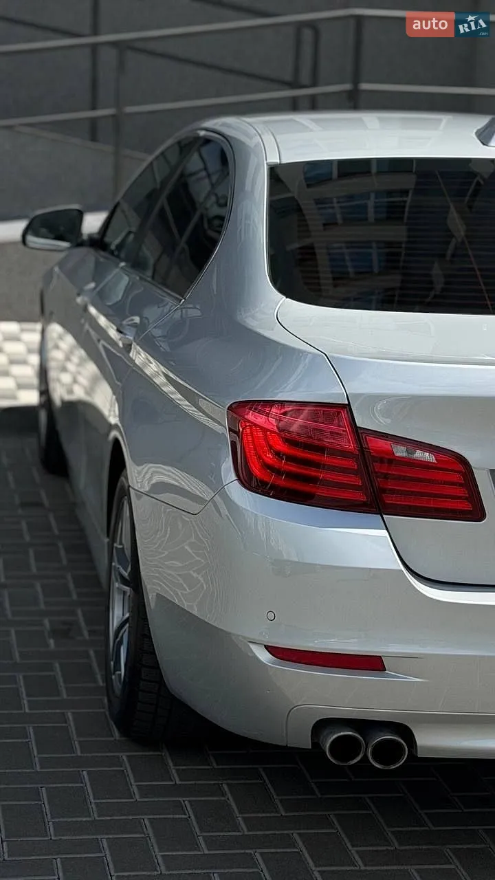 2014 BMW 5er - мініатюра 7