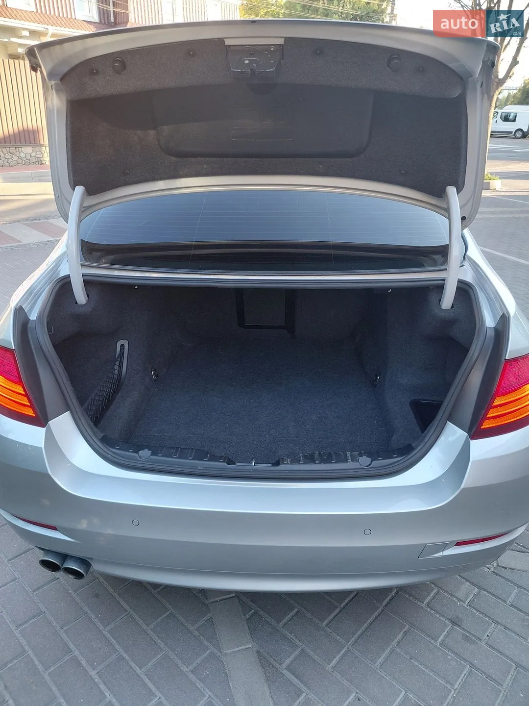 2014 BMW 5er - мініатюра 6