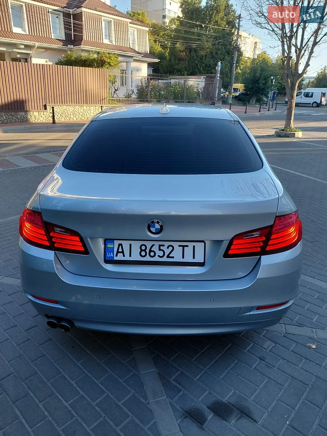 2014 BMW 5er - мініатюра 5