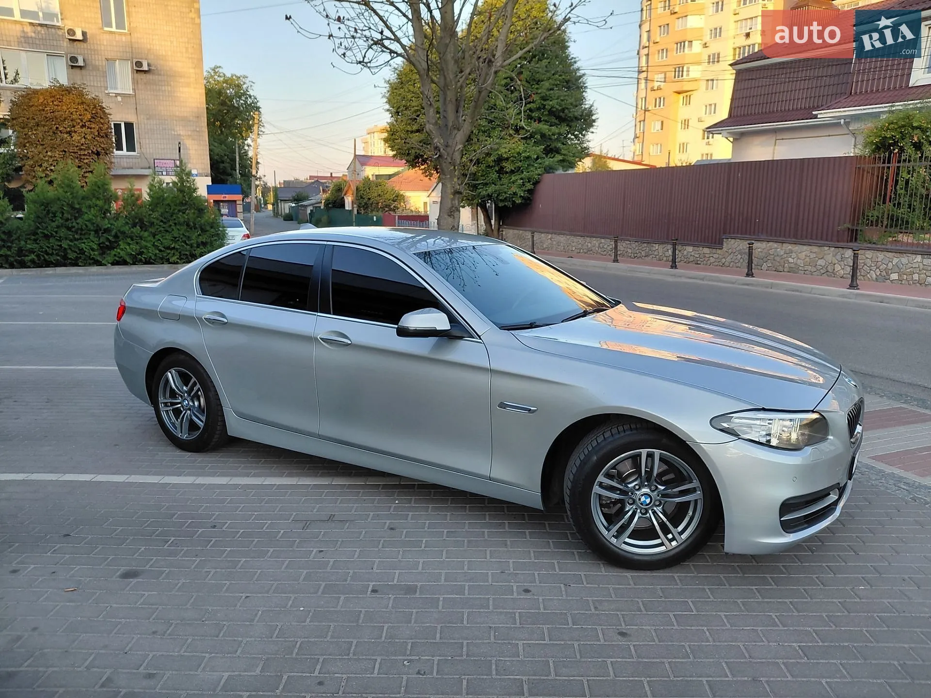 2014 BMW 5er - мініатюра 11