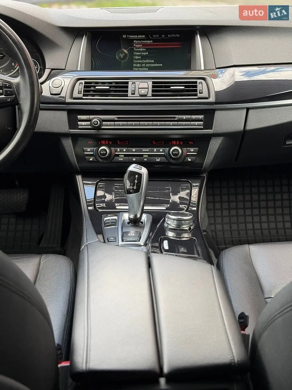 2014 BMW 5er - мініатюра 13