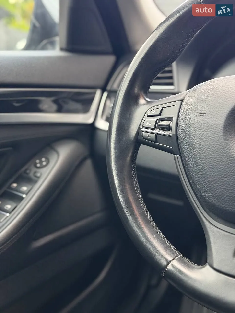 2014 BMW 5er - мініатюра 15