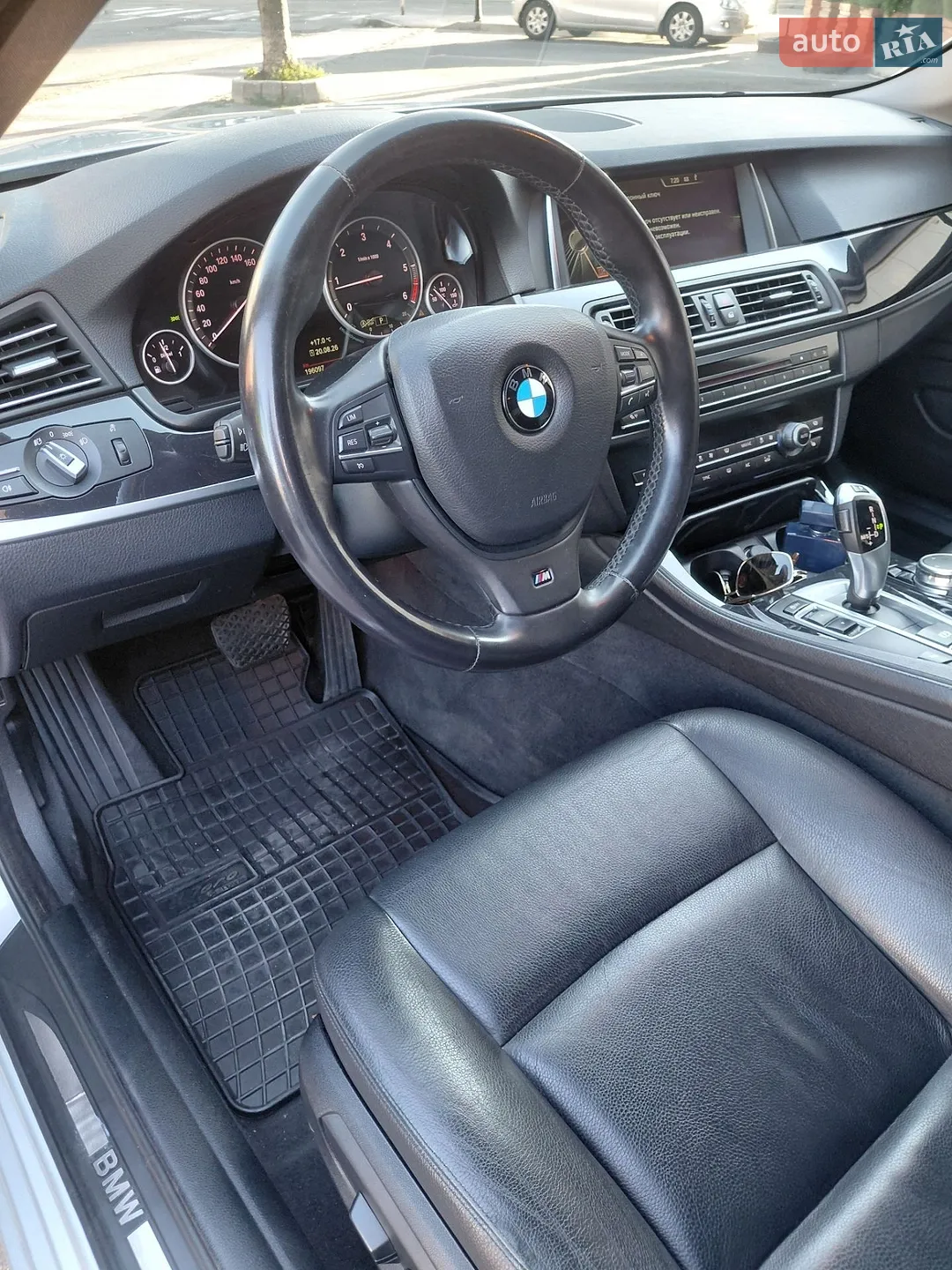 2014 BMW 5er - мініатюра 16