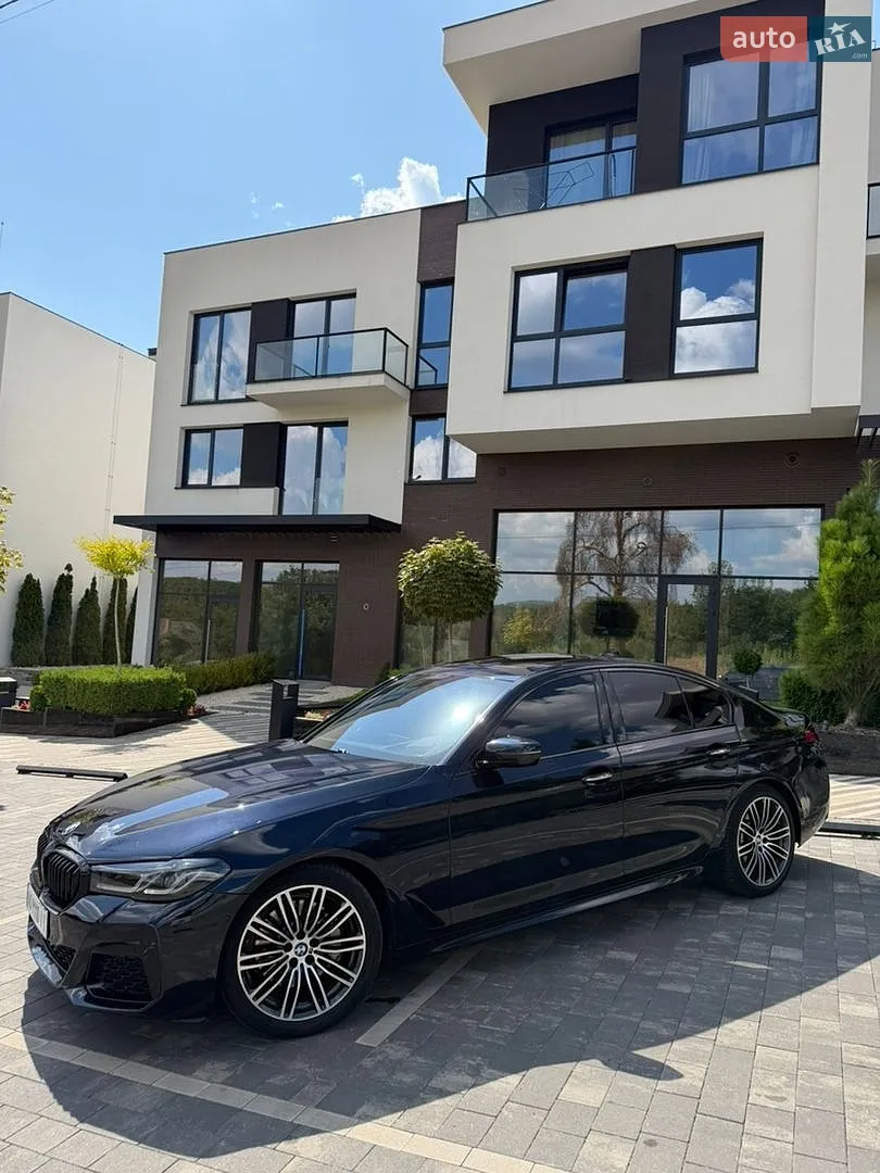 2017 BMW 5er - мініатюра 2