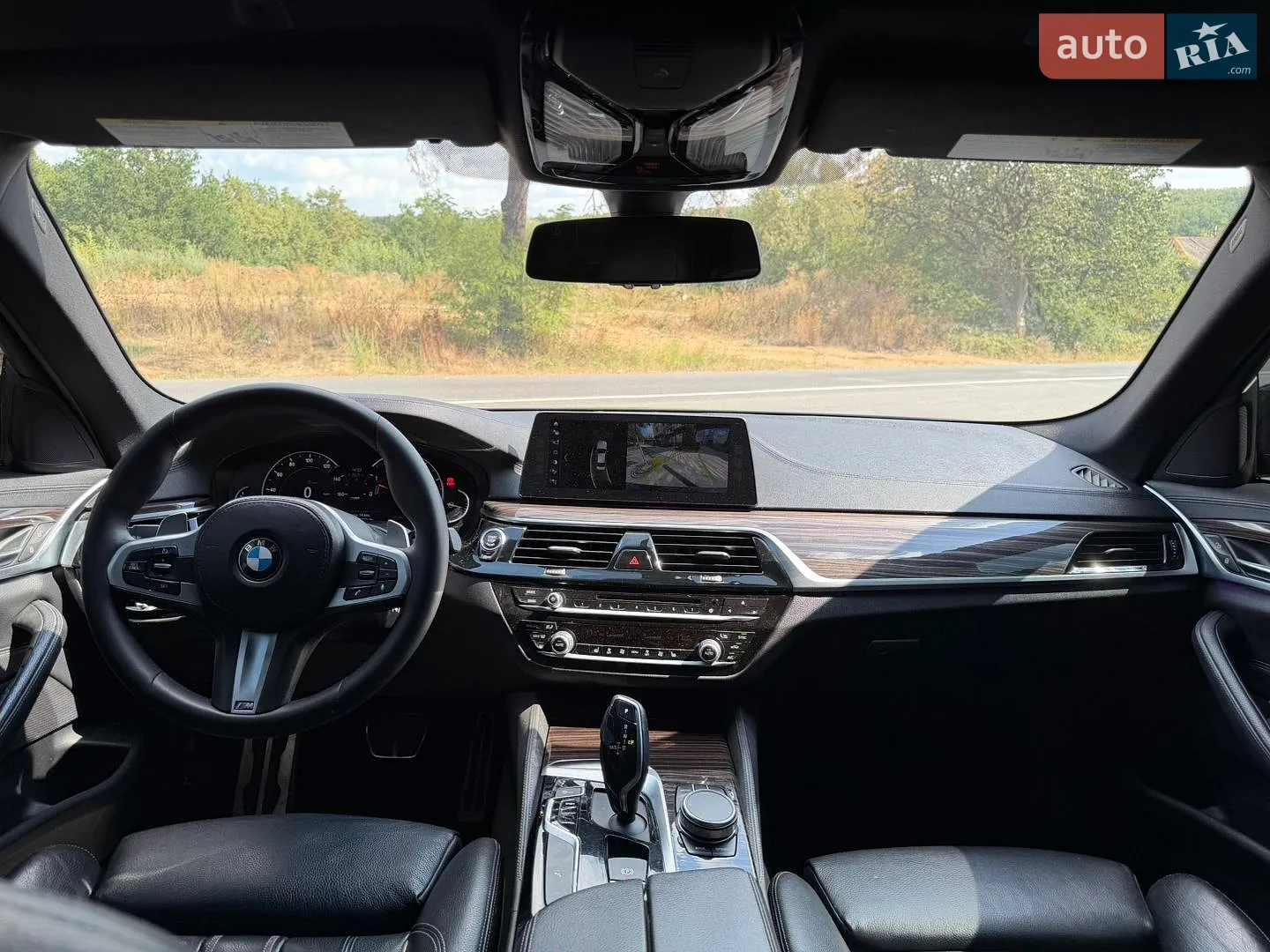 2017 BMW 5er - мініатюра 8