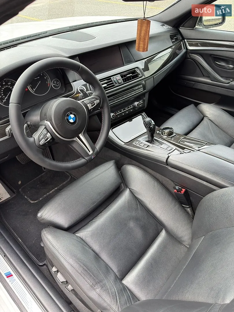 2011 BMW 5er - мініатюра 7