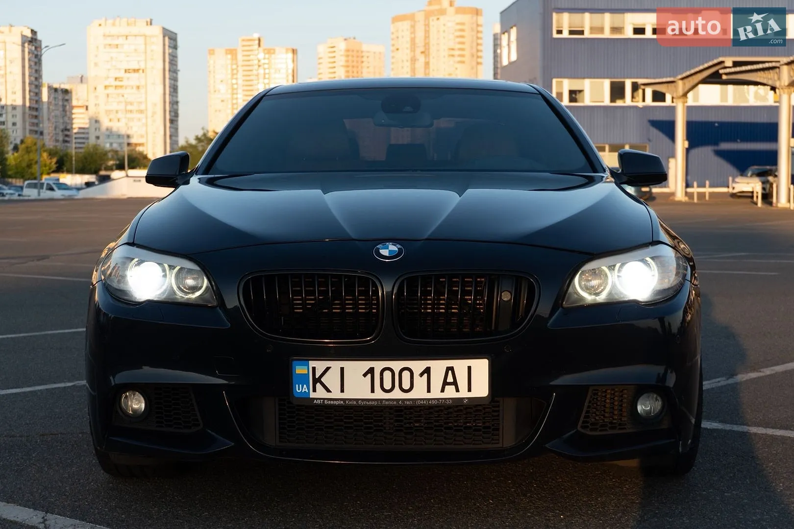 2012 BMW 5er - мініатюра 14