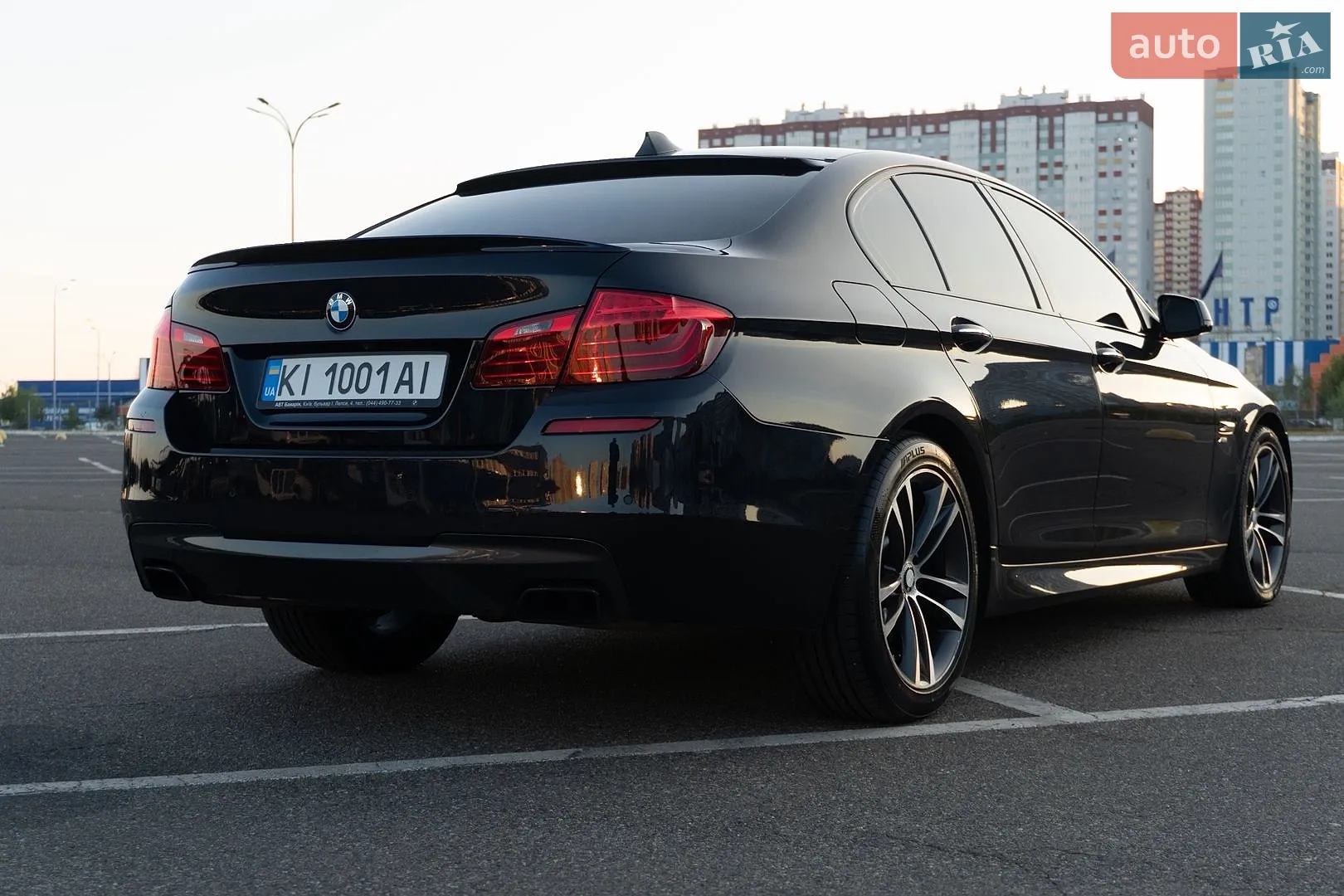 2012 BMW 5er - мініатюра 16