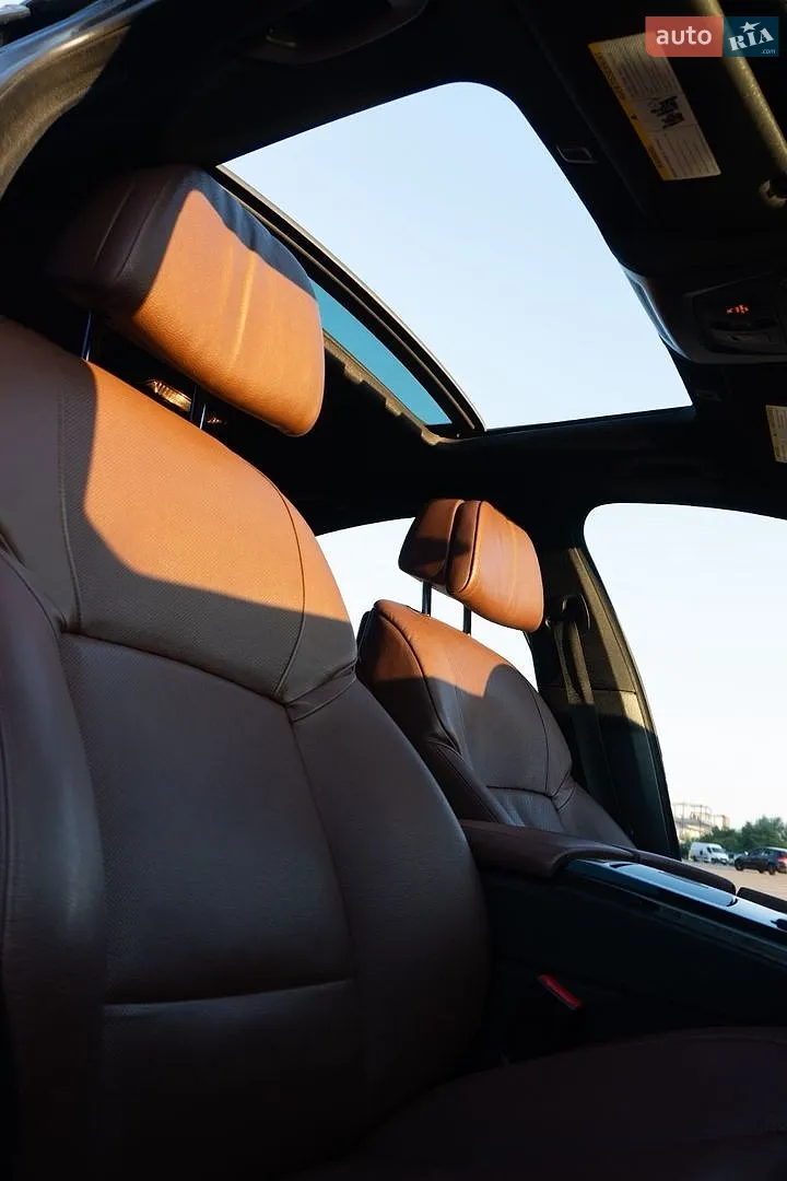2012 BMW 5er - мініатюра 29