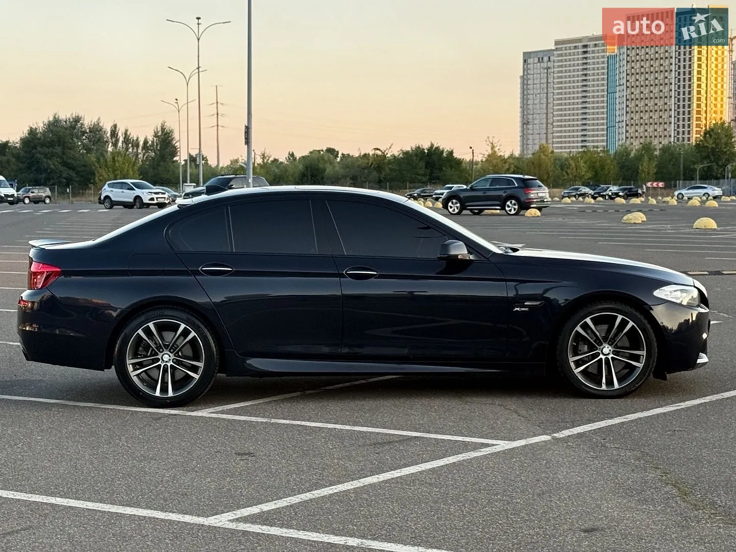 2012 BMW 5er - мініатюра 47