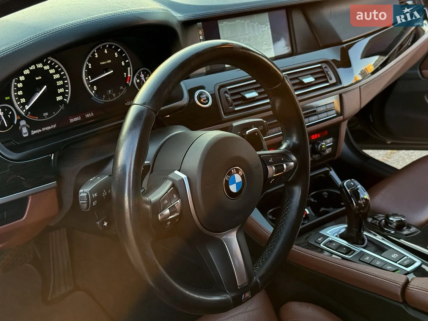 2012 BMW 5er - мініатюра 48