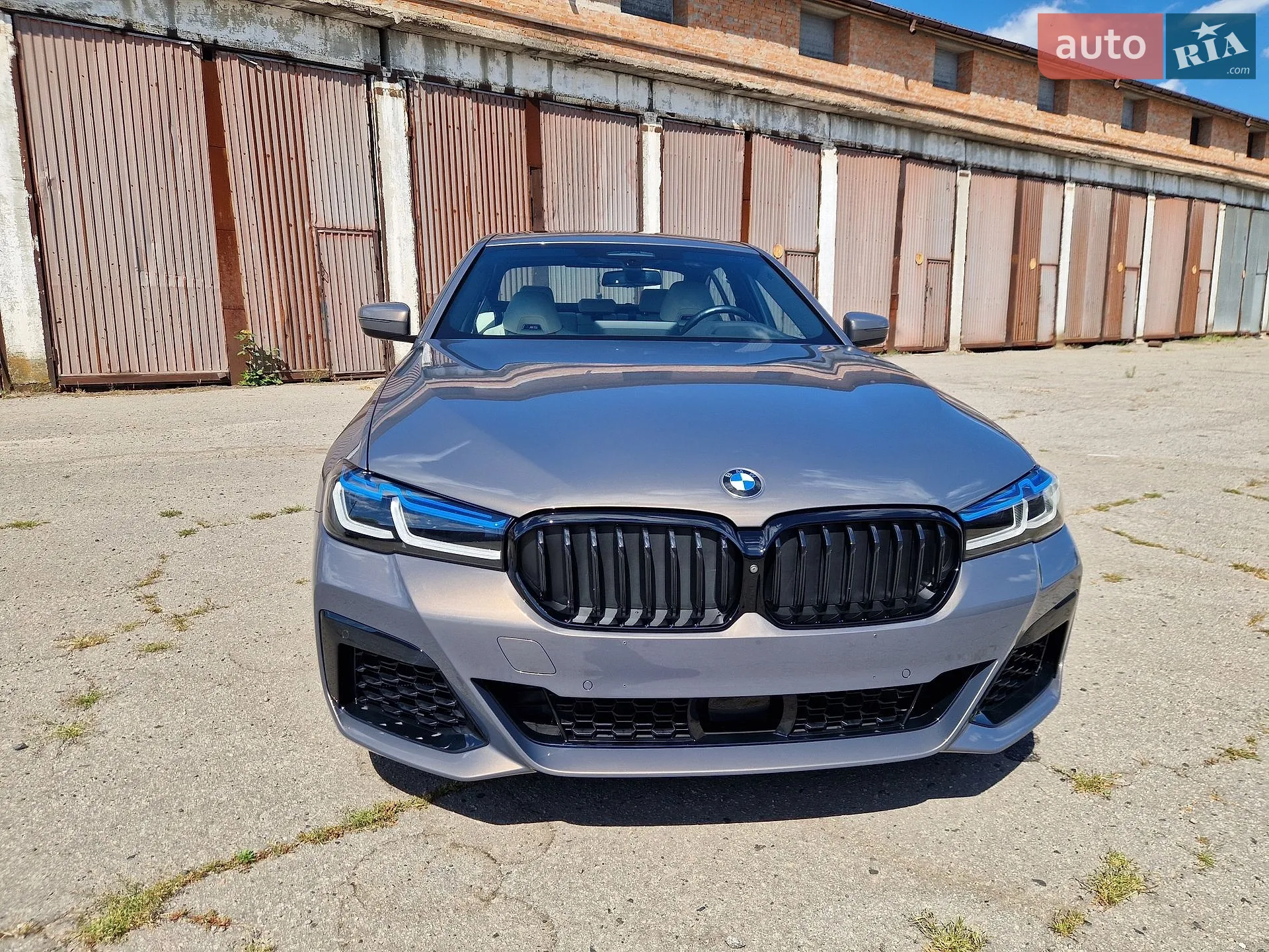 2021 BMW 5er - мініатюра 8