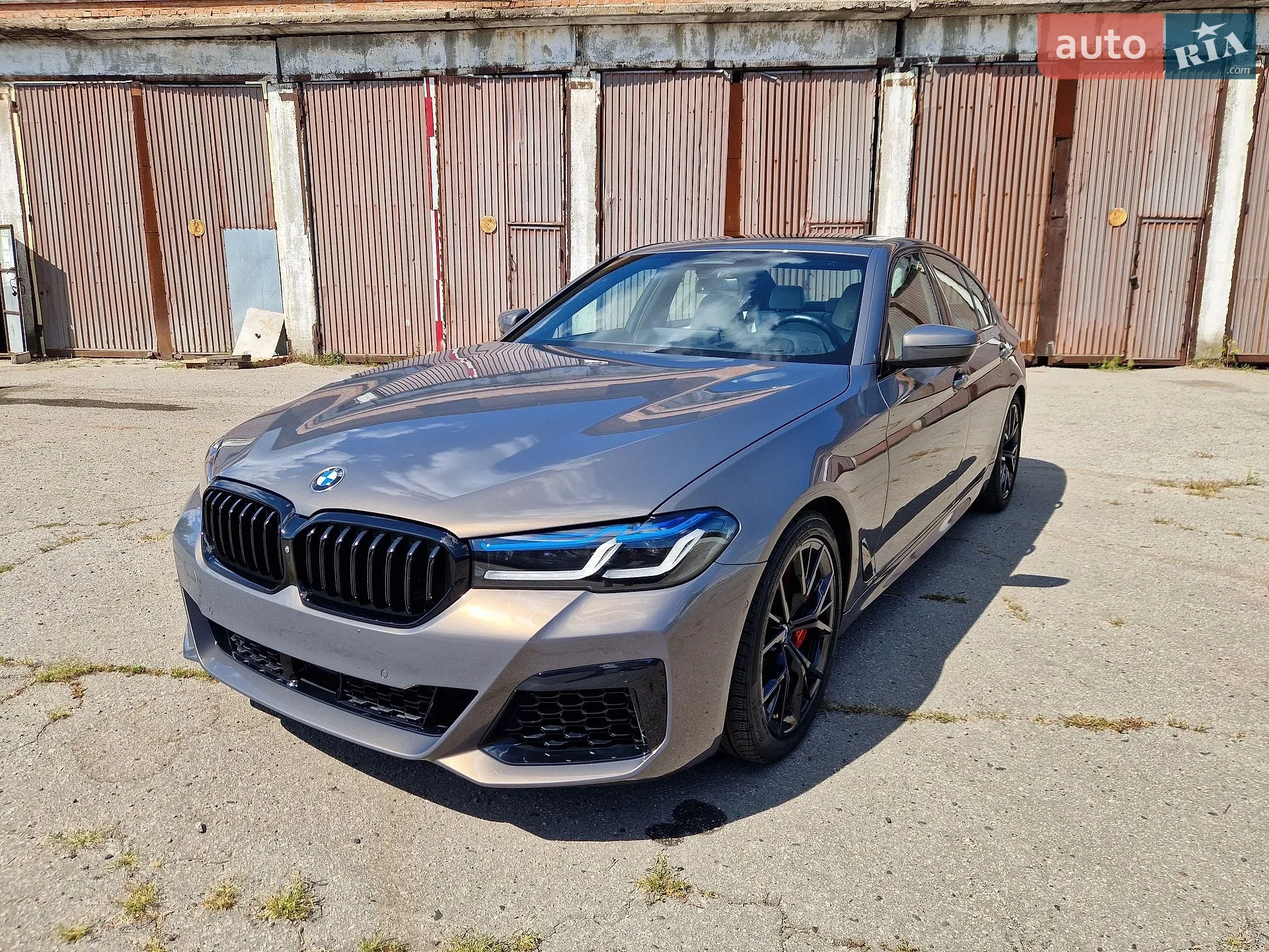 2021 BMW 5er - мініатюра 11