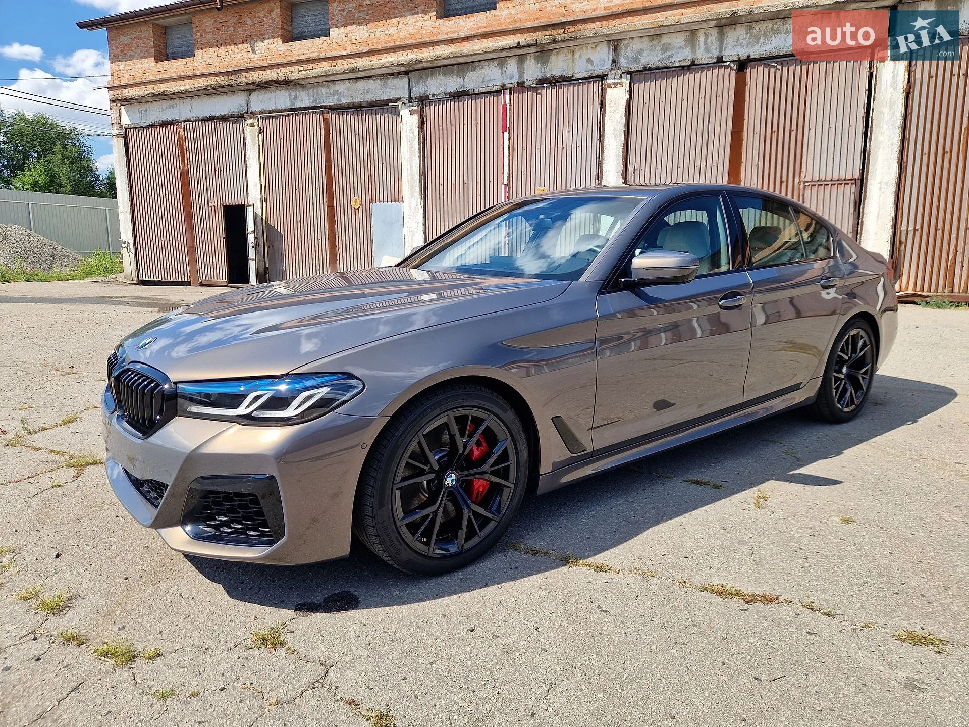 2021 BMW 5er - мініатюра 12