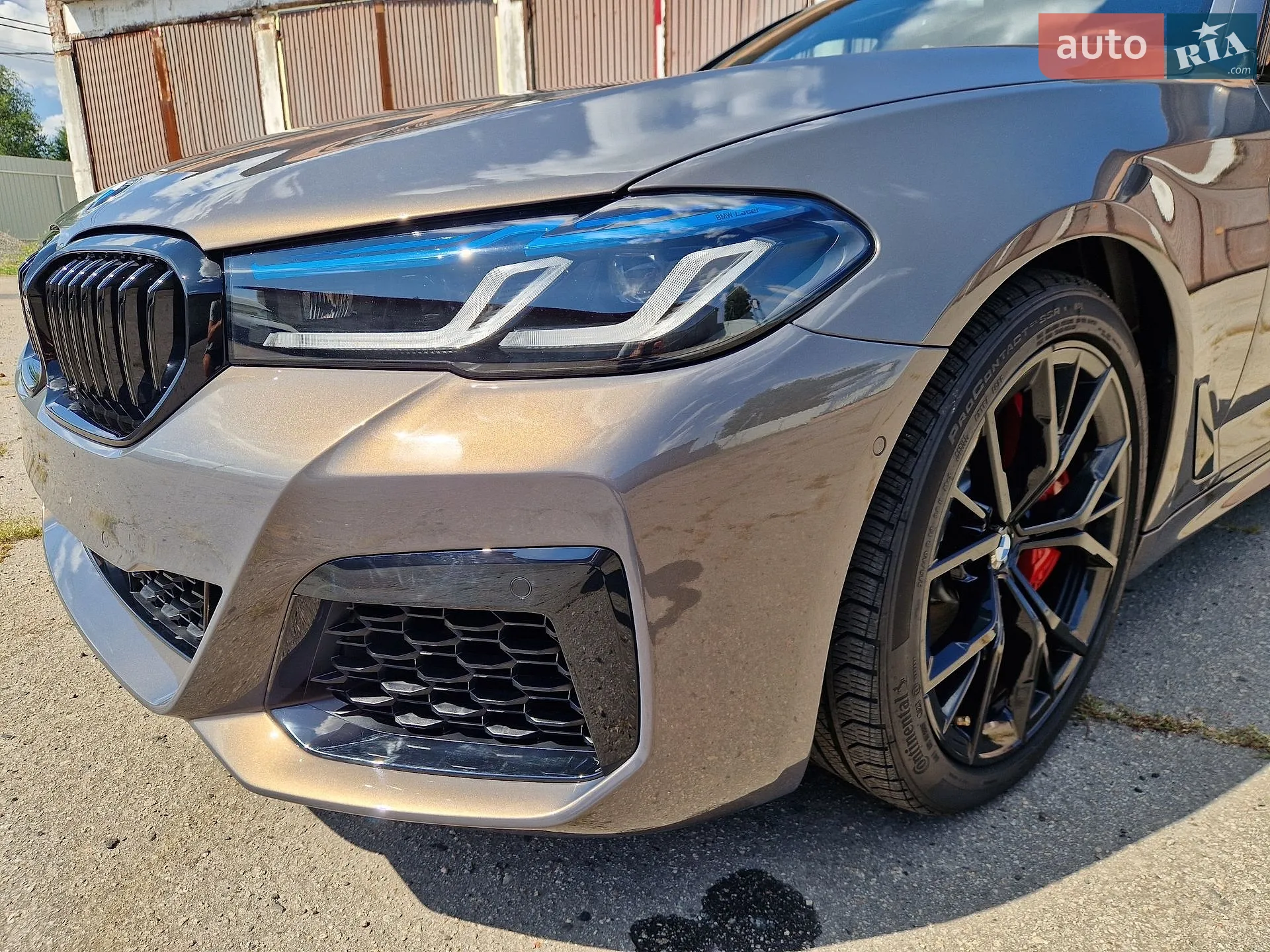 2021 BMW 5er - мініатюра 14