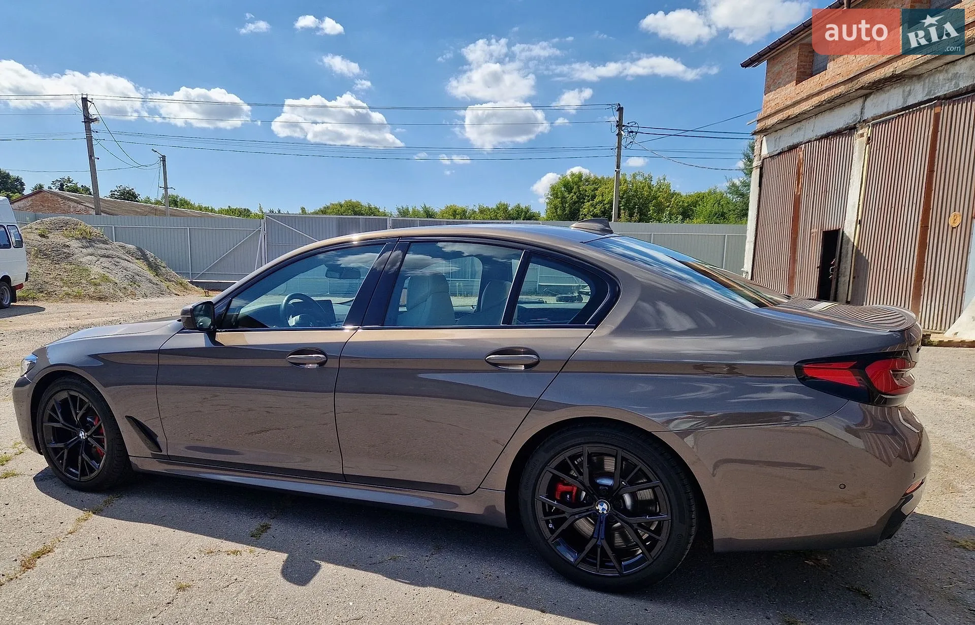 2021 BMW 5er - мініатюра 19