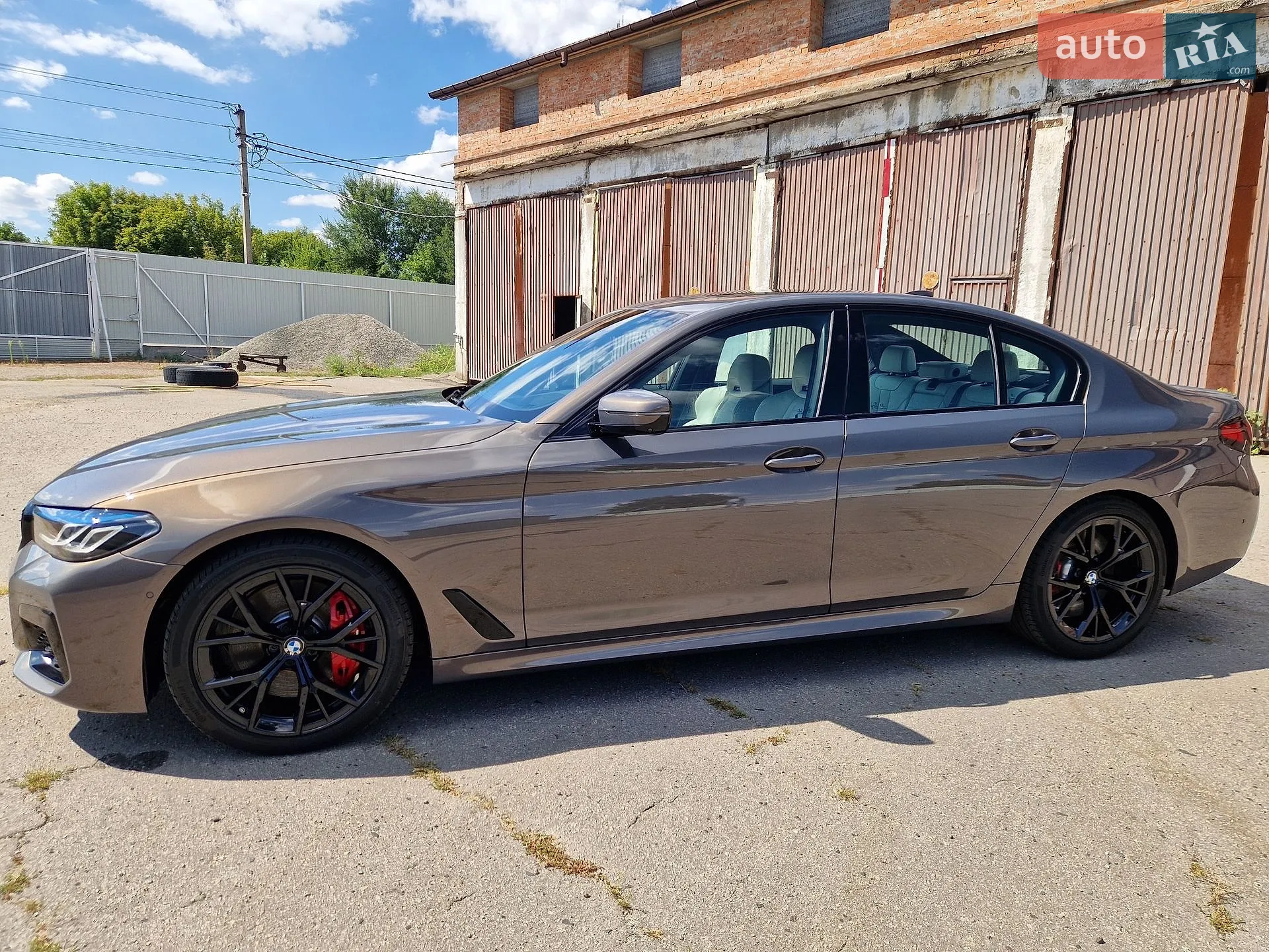 2021 BMW 5er - мініатюра 17