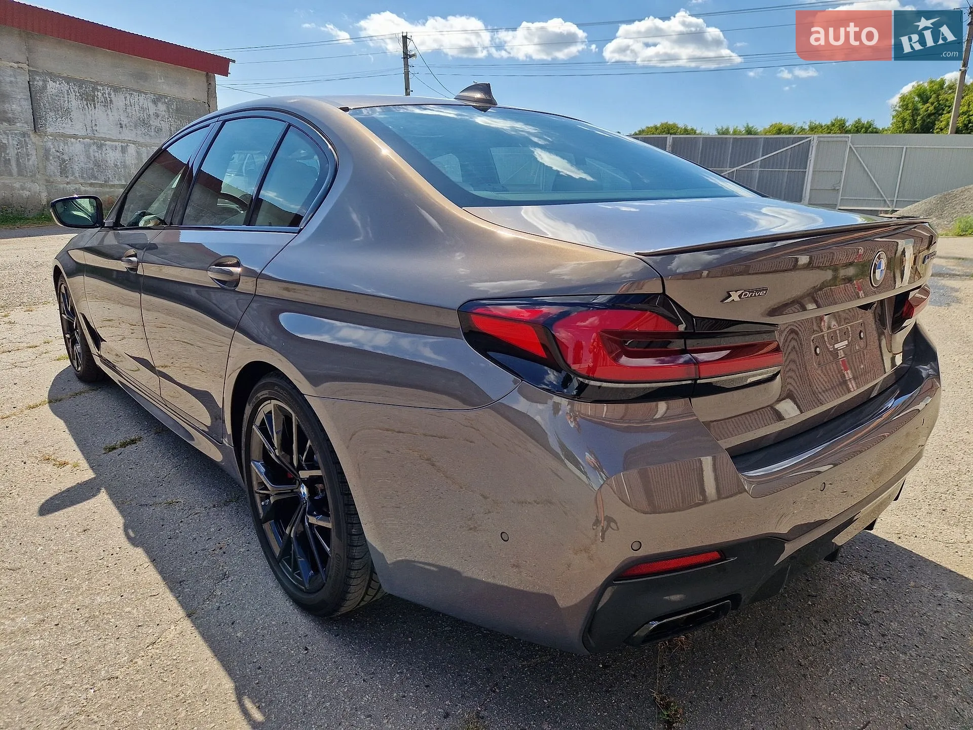 2021 BMW 5er - мініатюра 23