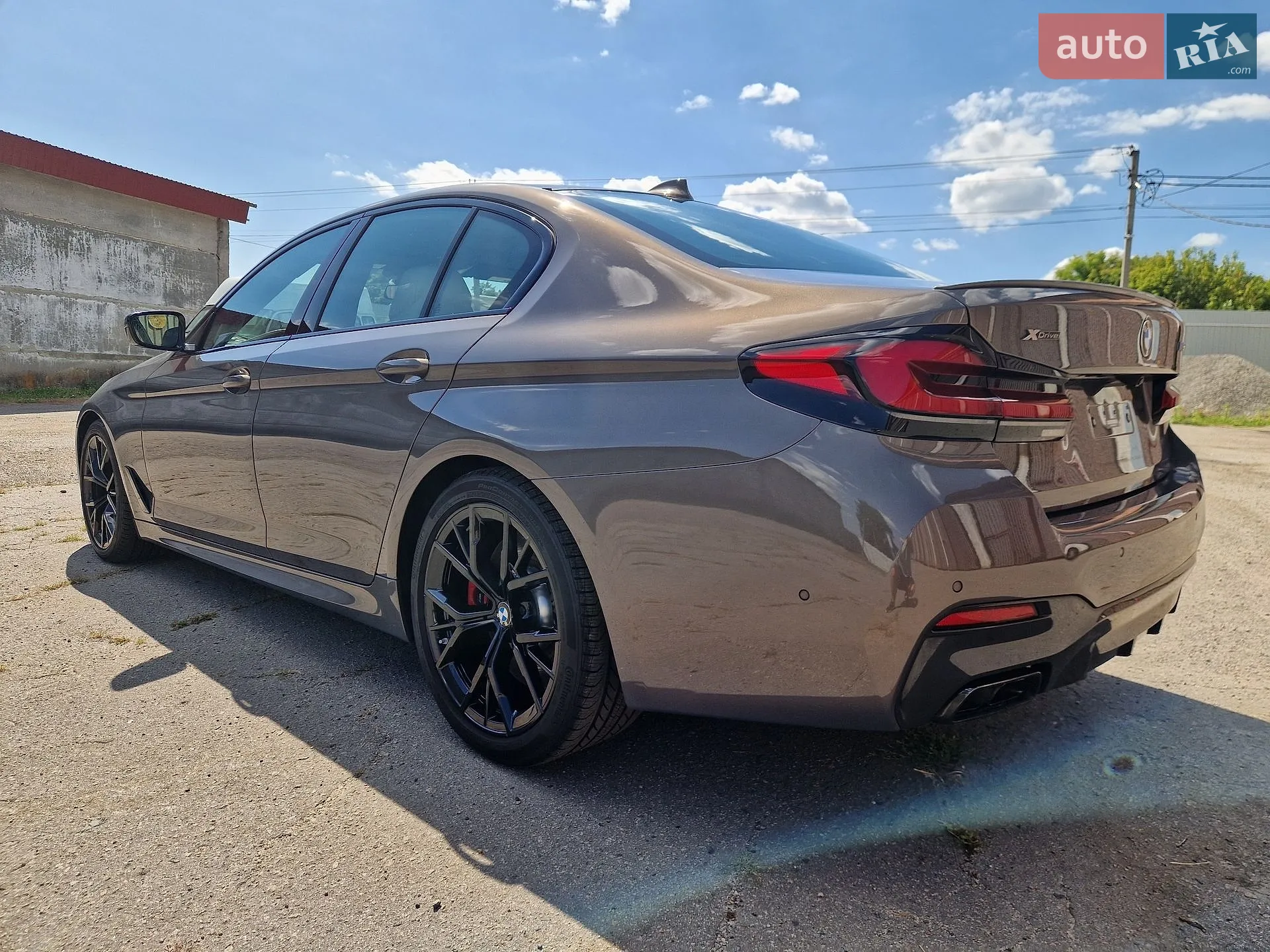 2021 BMW 5er - мініатюра 22