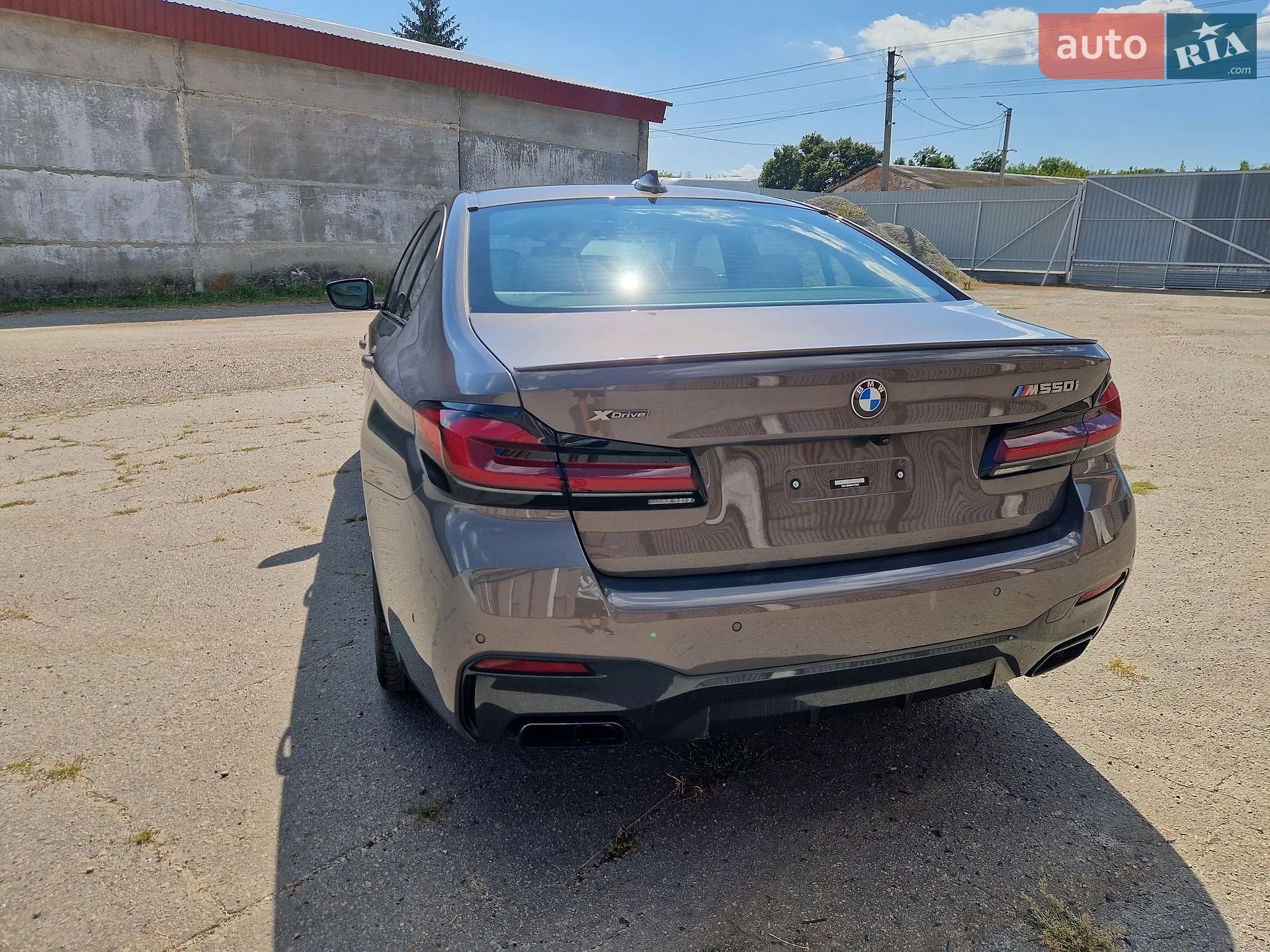 2021 BMW 5er - мініатюра 24
