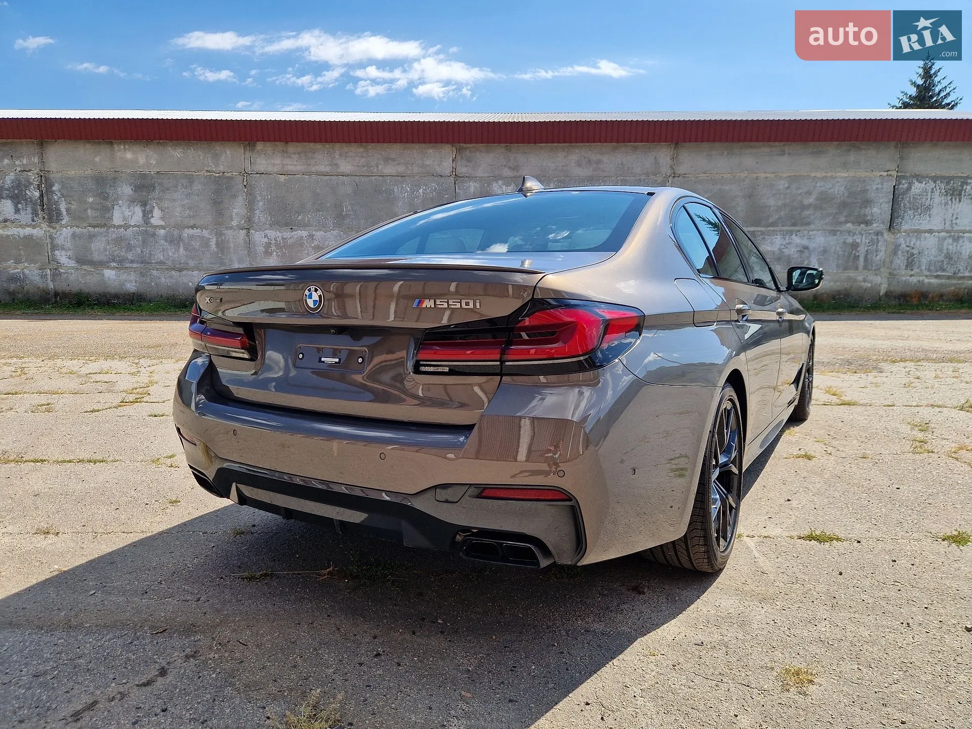 2021 BMW 5er - мініатюра 25
