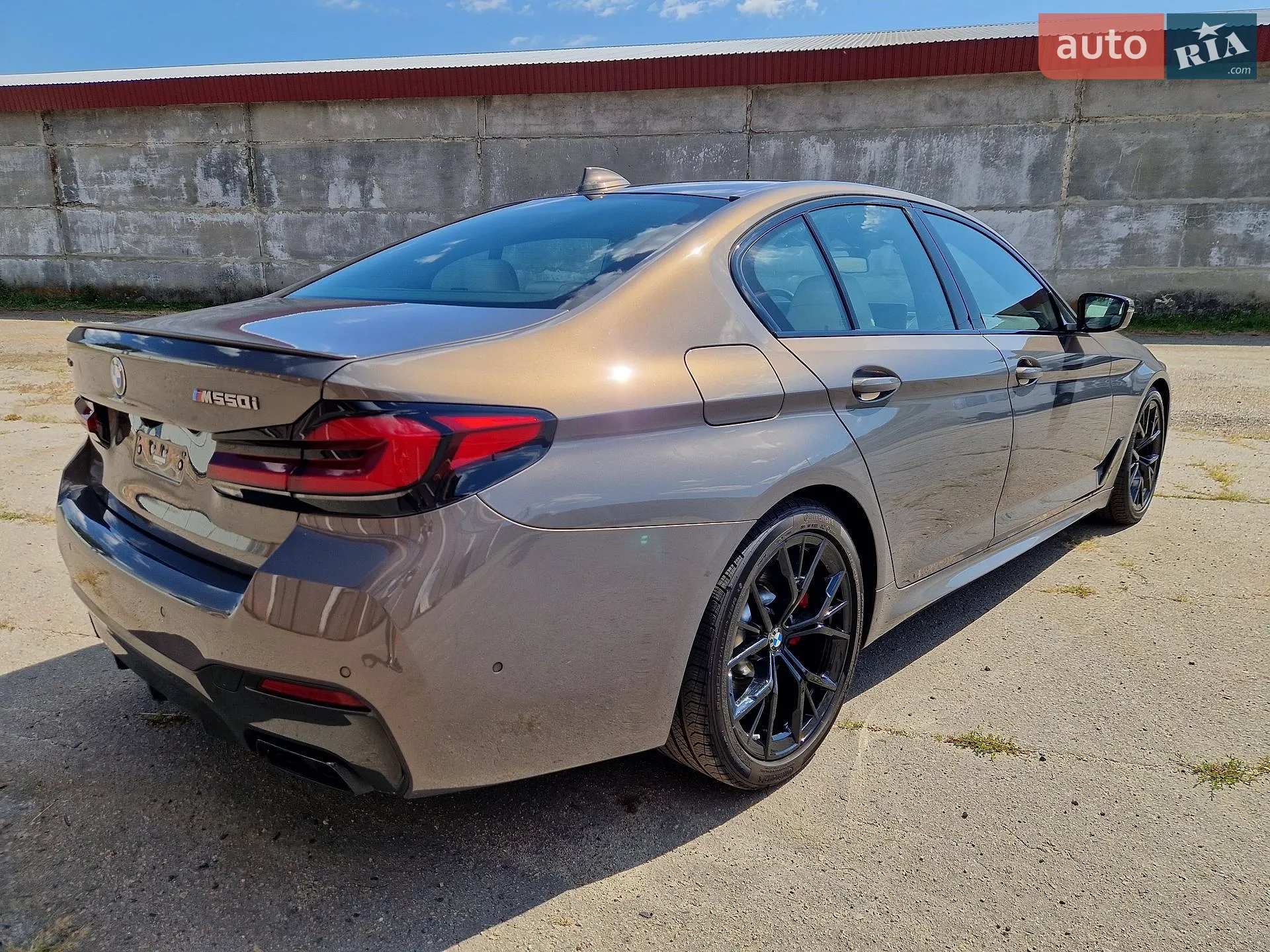 2021 BMW 5er - мініатюра 28