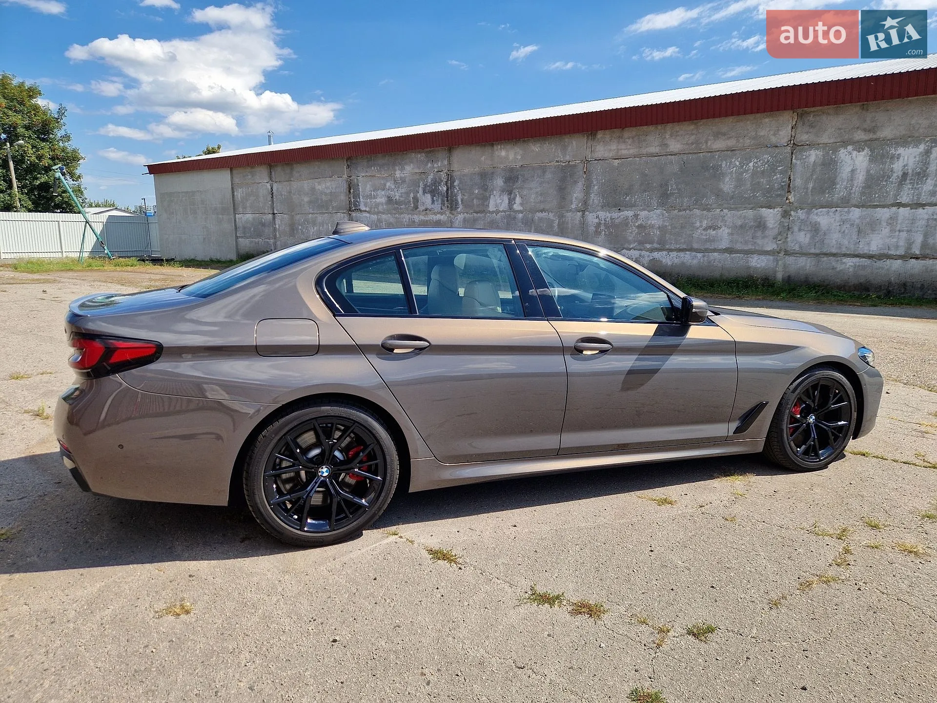 2021 BMW 5er - мініатюра 26