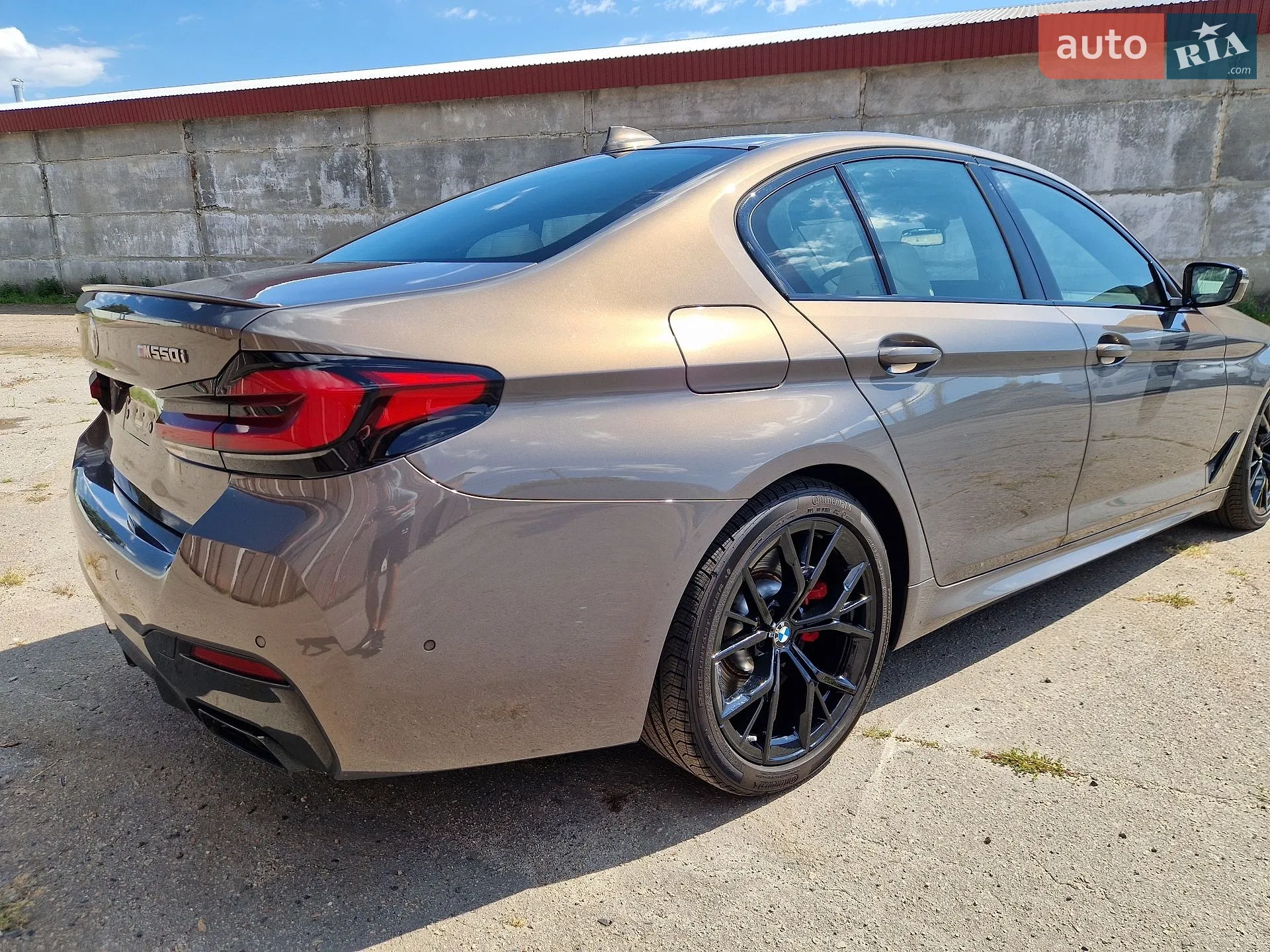 2021 BMW 5er - мініатюра 29