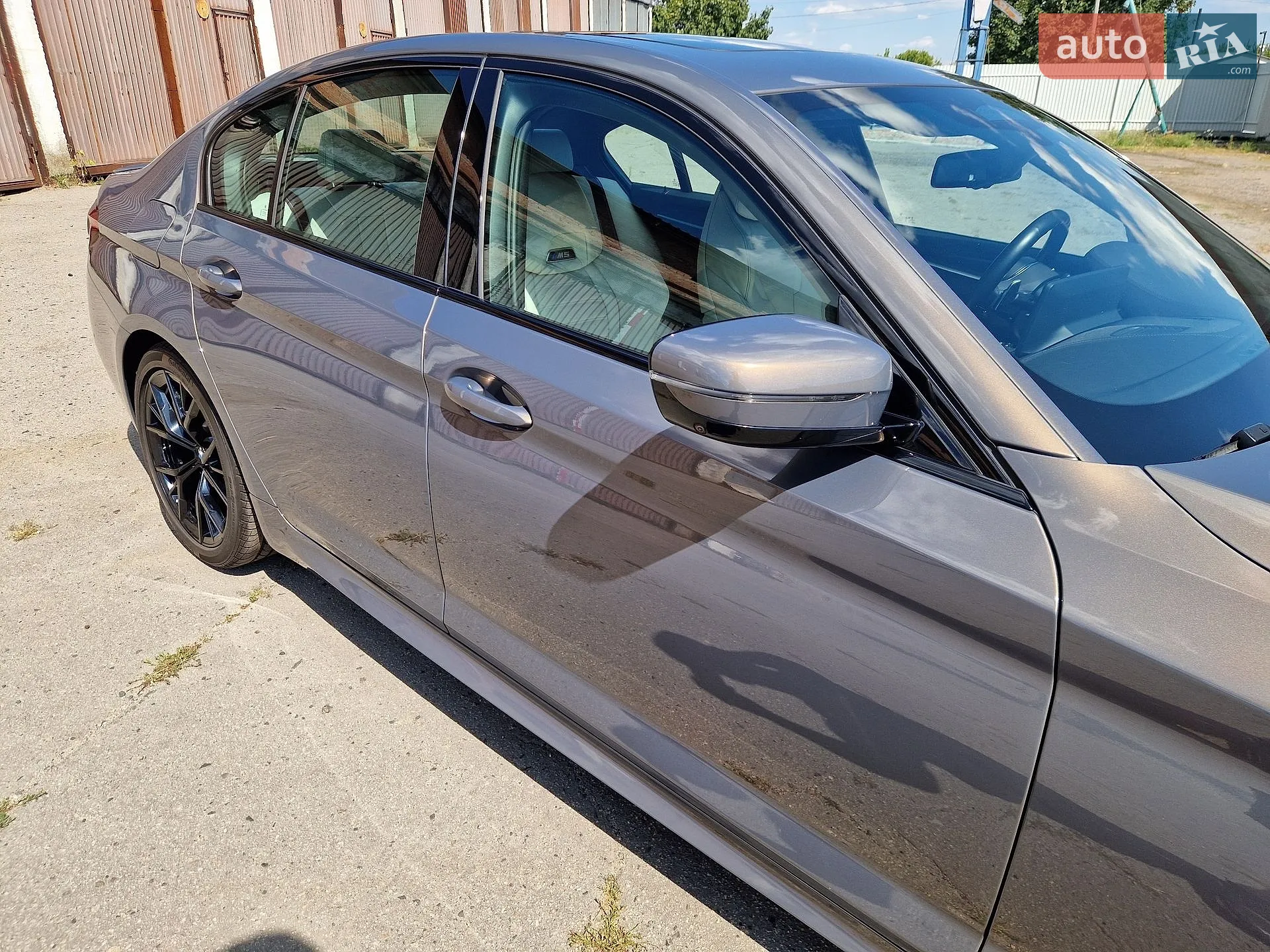 2021 BMW 5er - мініатюра 40