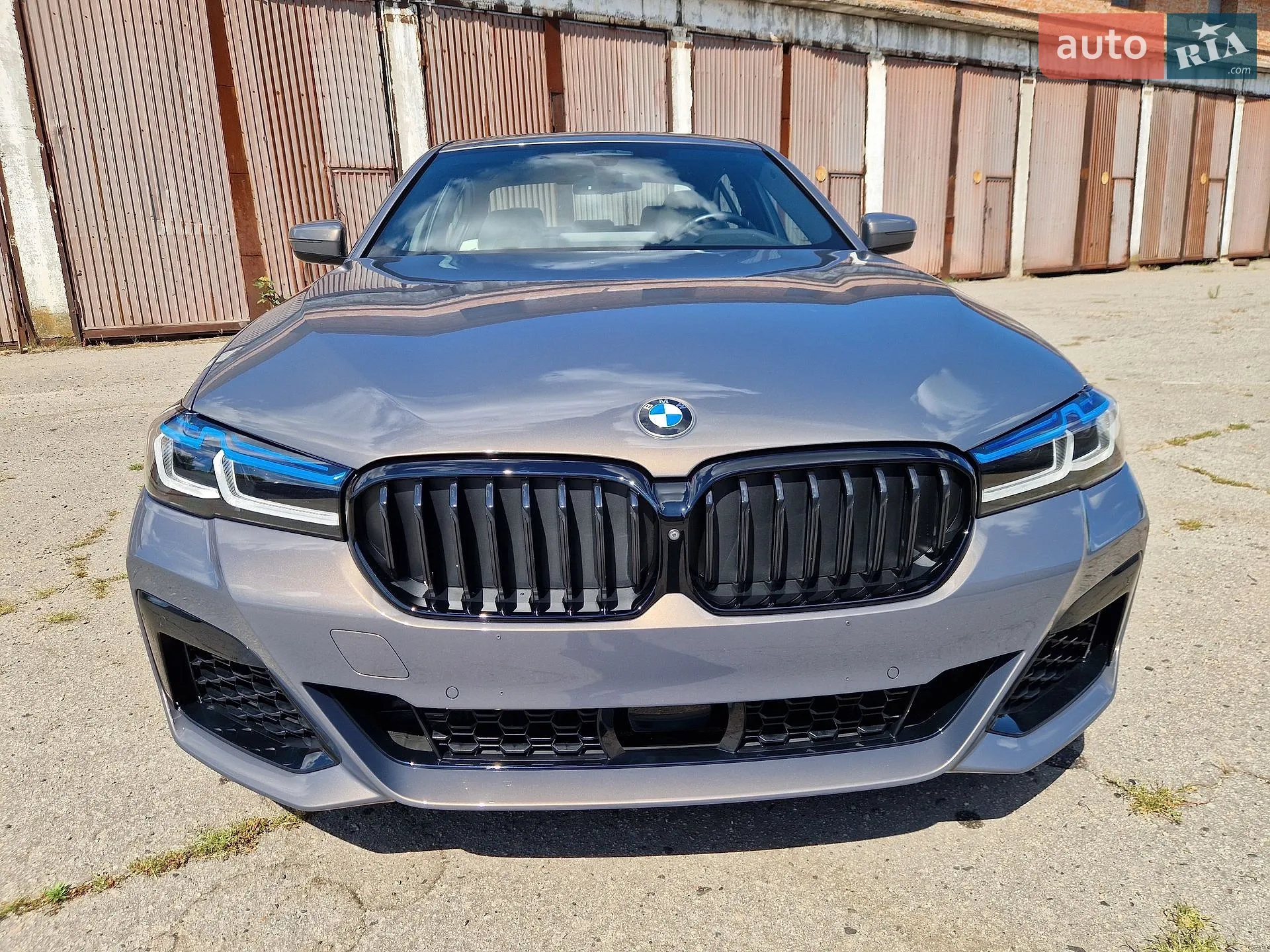 2021 BMW 5er - мініатюра 6