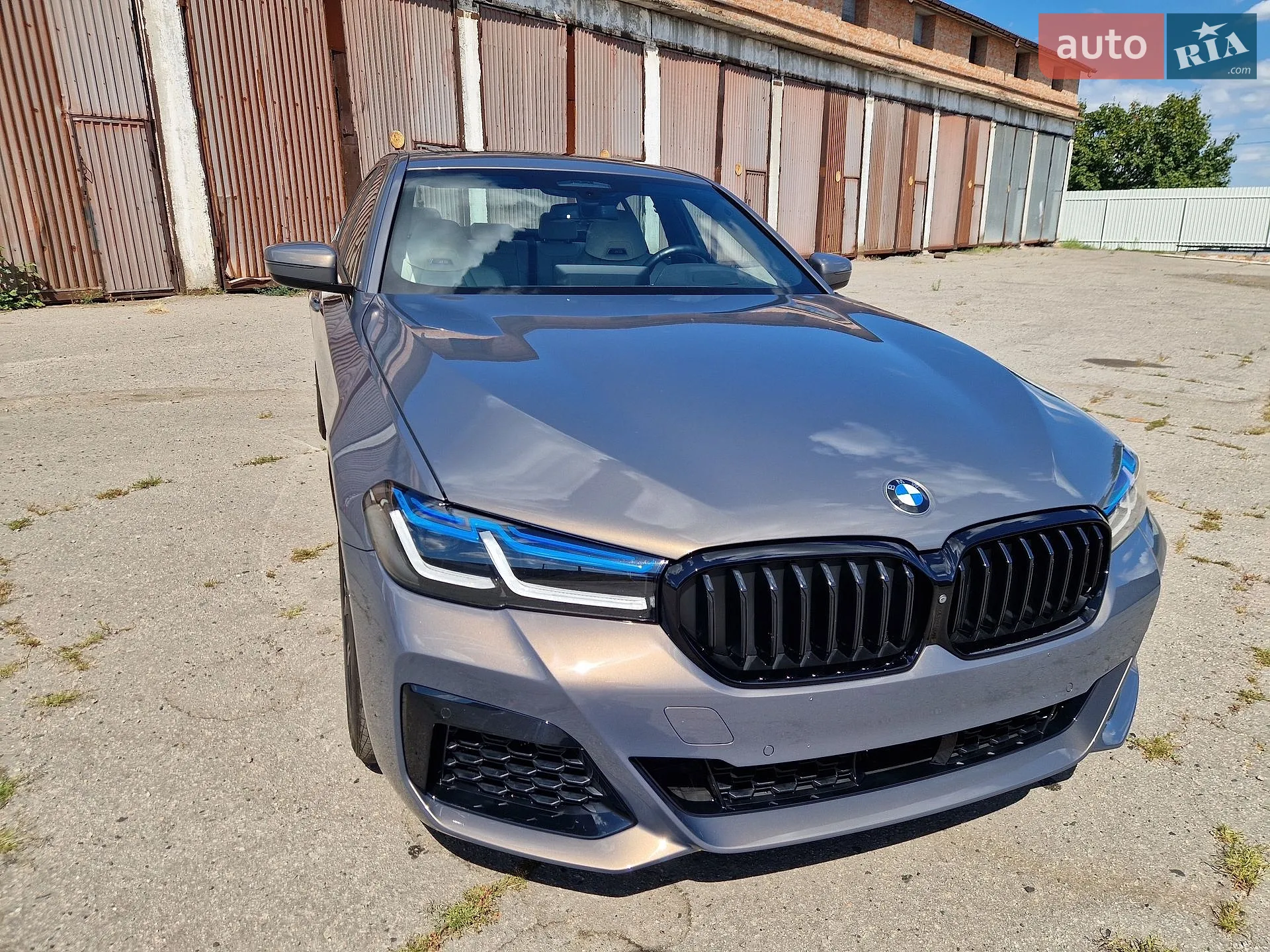 2021 BMW 5er - мініатюра 4