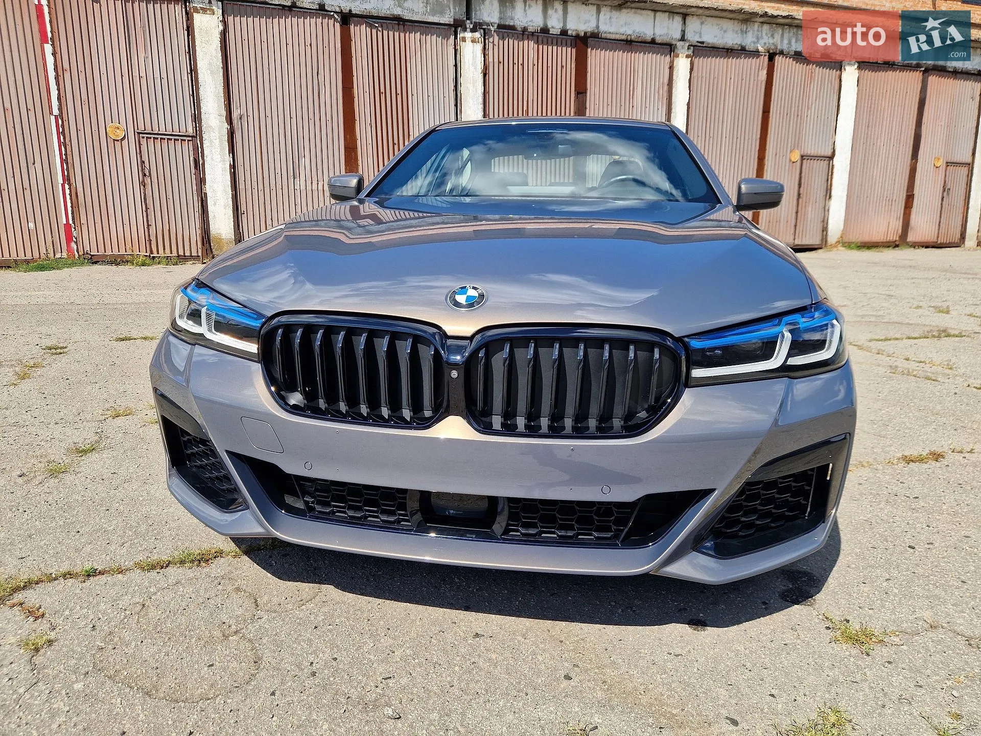 2021 BMW 5er - мініатюра 7