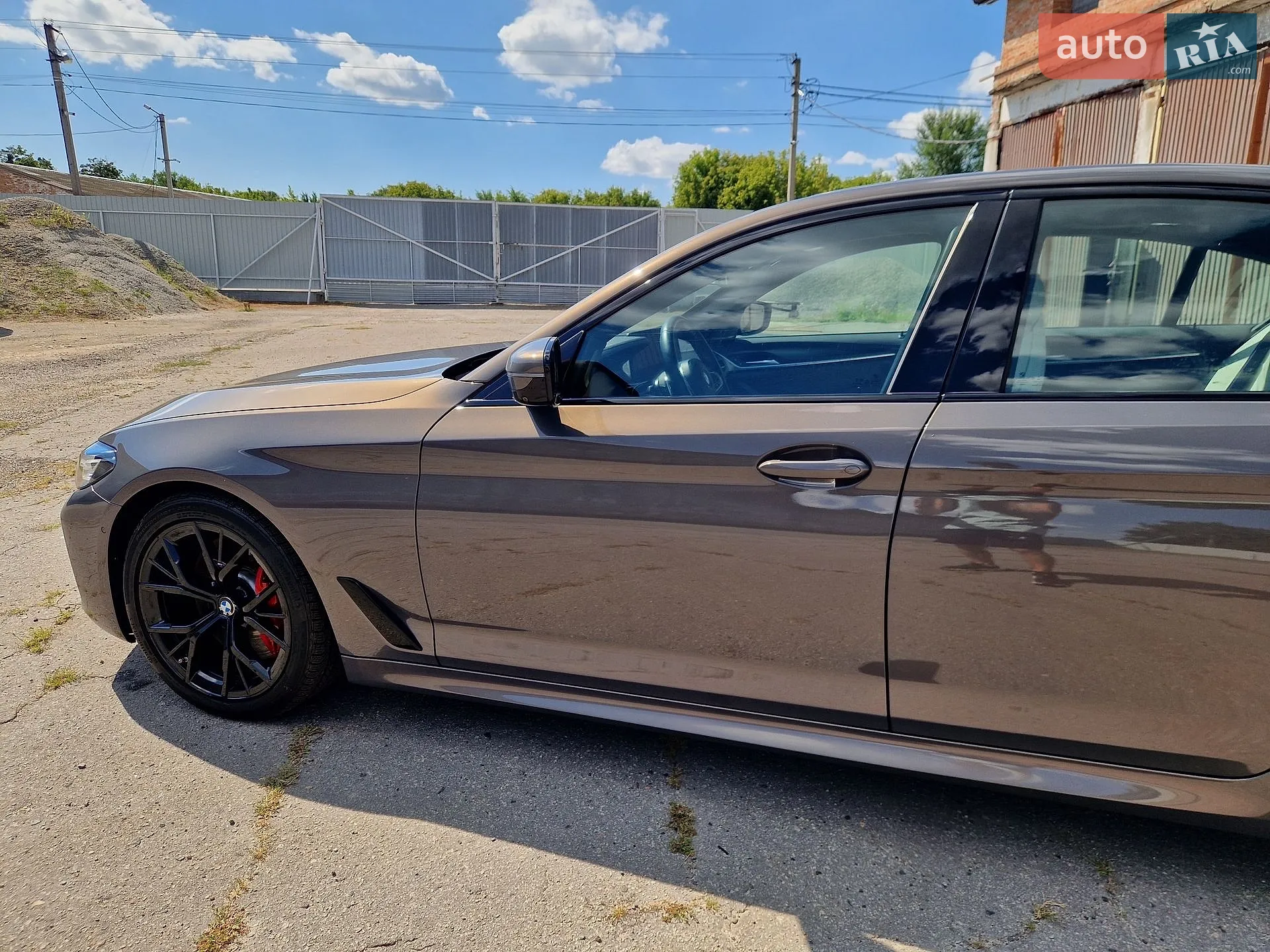 2021 BMW 5er - мініатюра 16