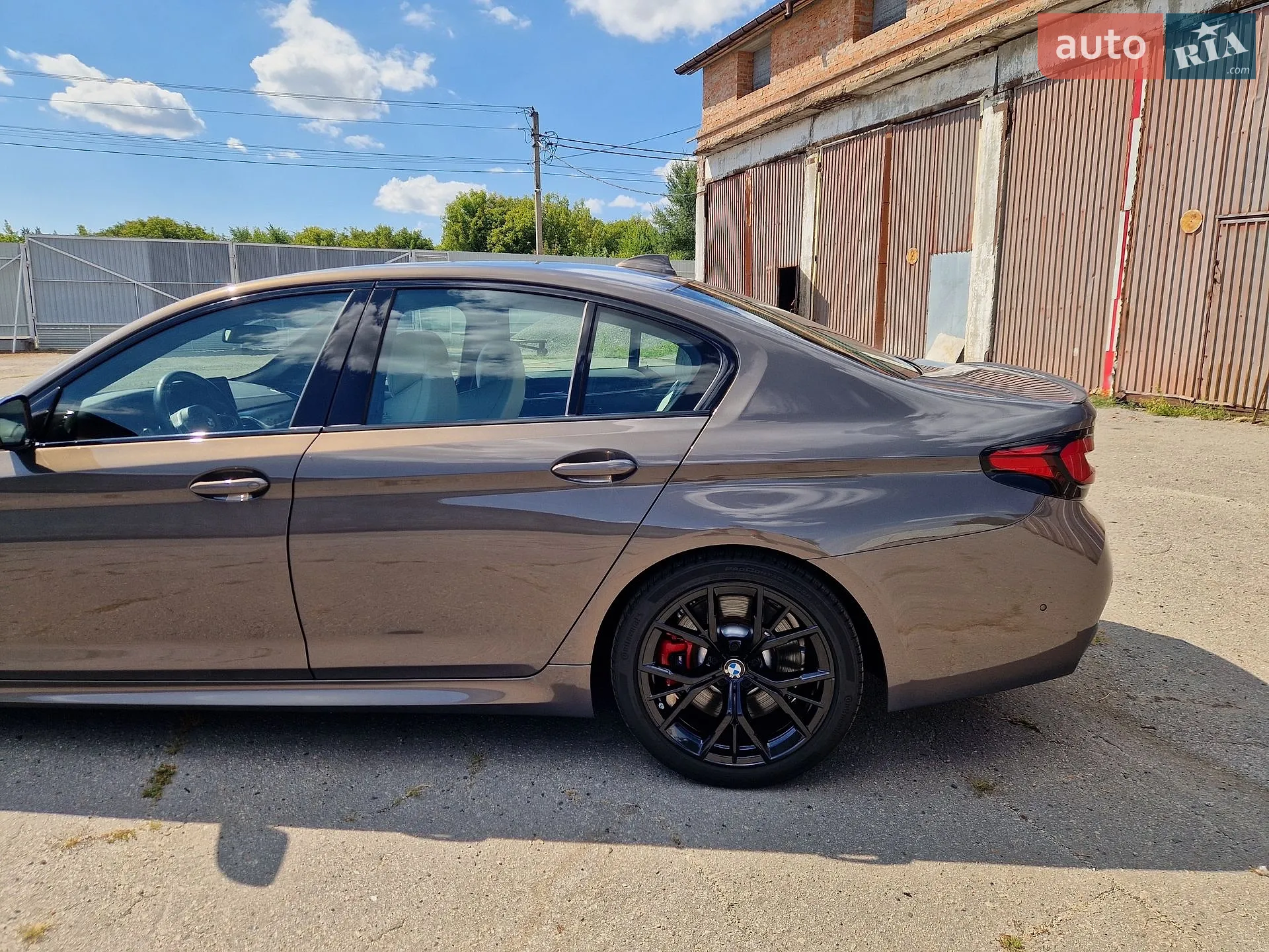 2021 BMW 5er - мініатюра 20