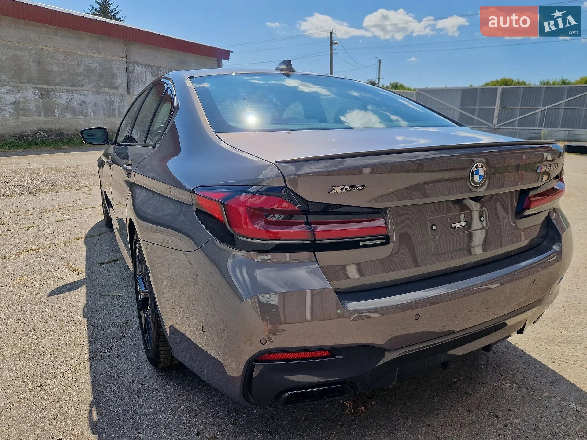 2021 BMW 5er - мініатюра 30