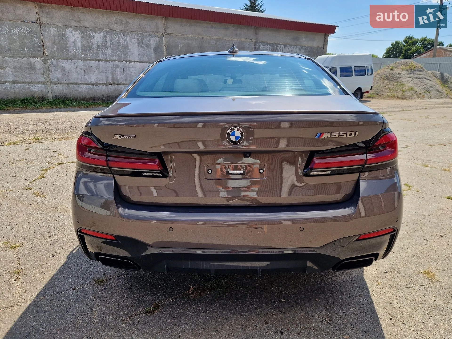 2021 BMW 5er - мініатюра 31