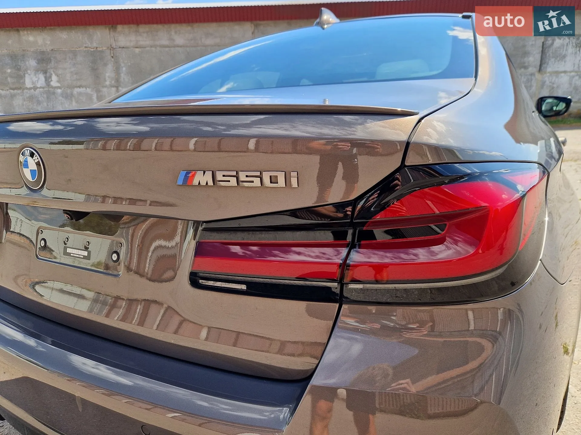2021 BMW 5er - мініатюра 32