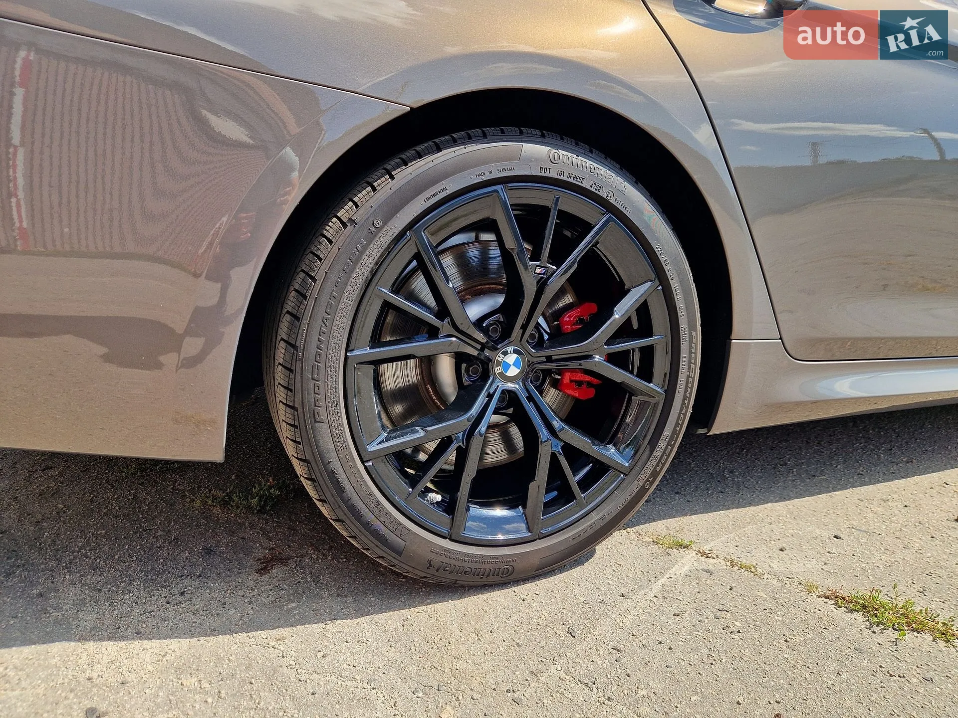2021 BMW 5er - мініатюра 27