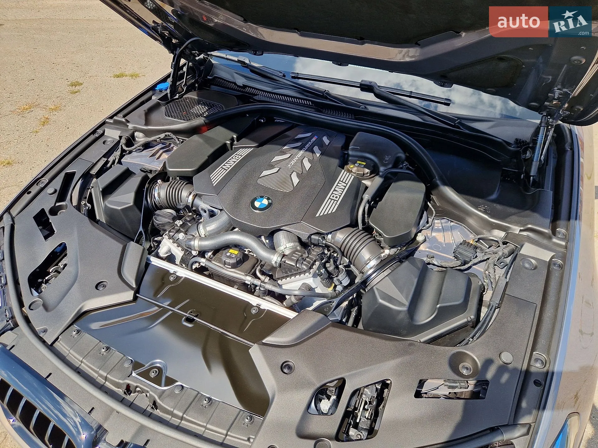 2021 BMW 5er - мініатюра 44