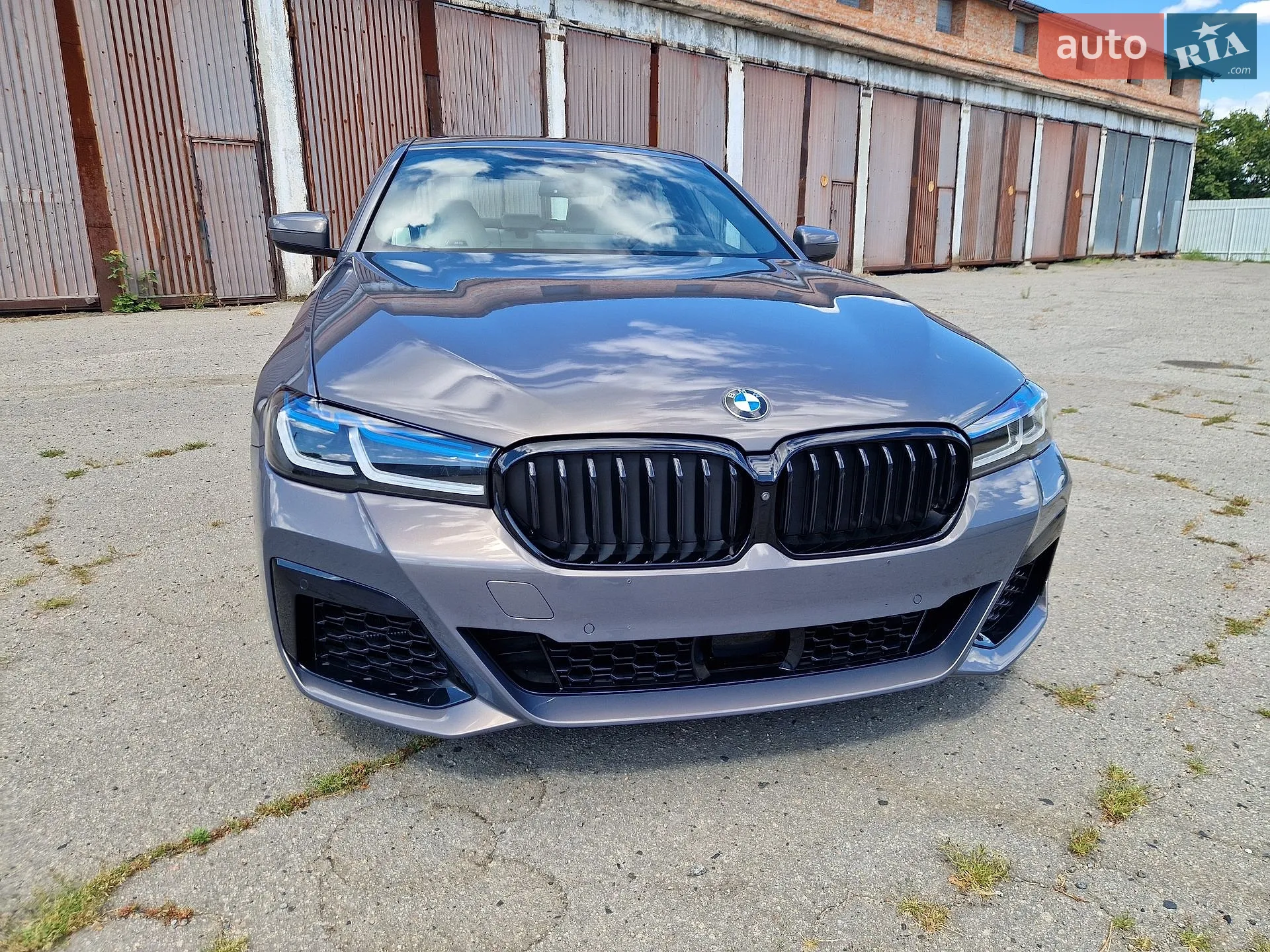 2021 BMW 5er - мініатюра 5