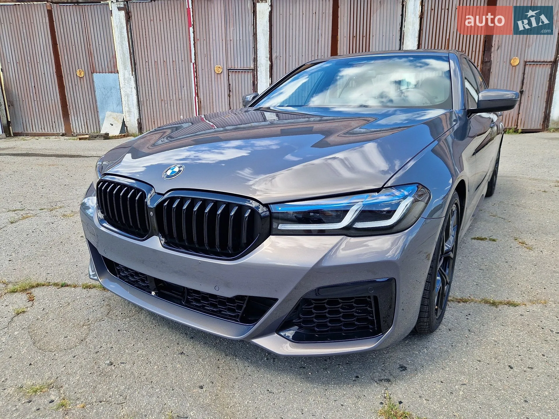 2021 BMW 5er - мініатюра 9