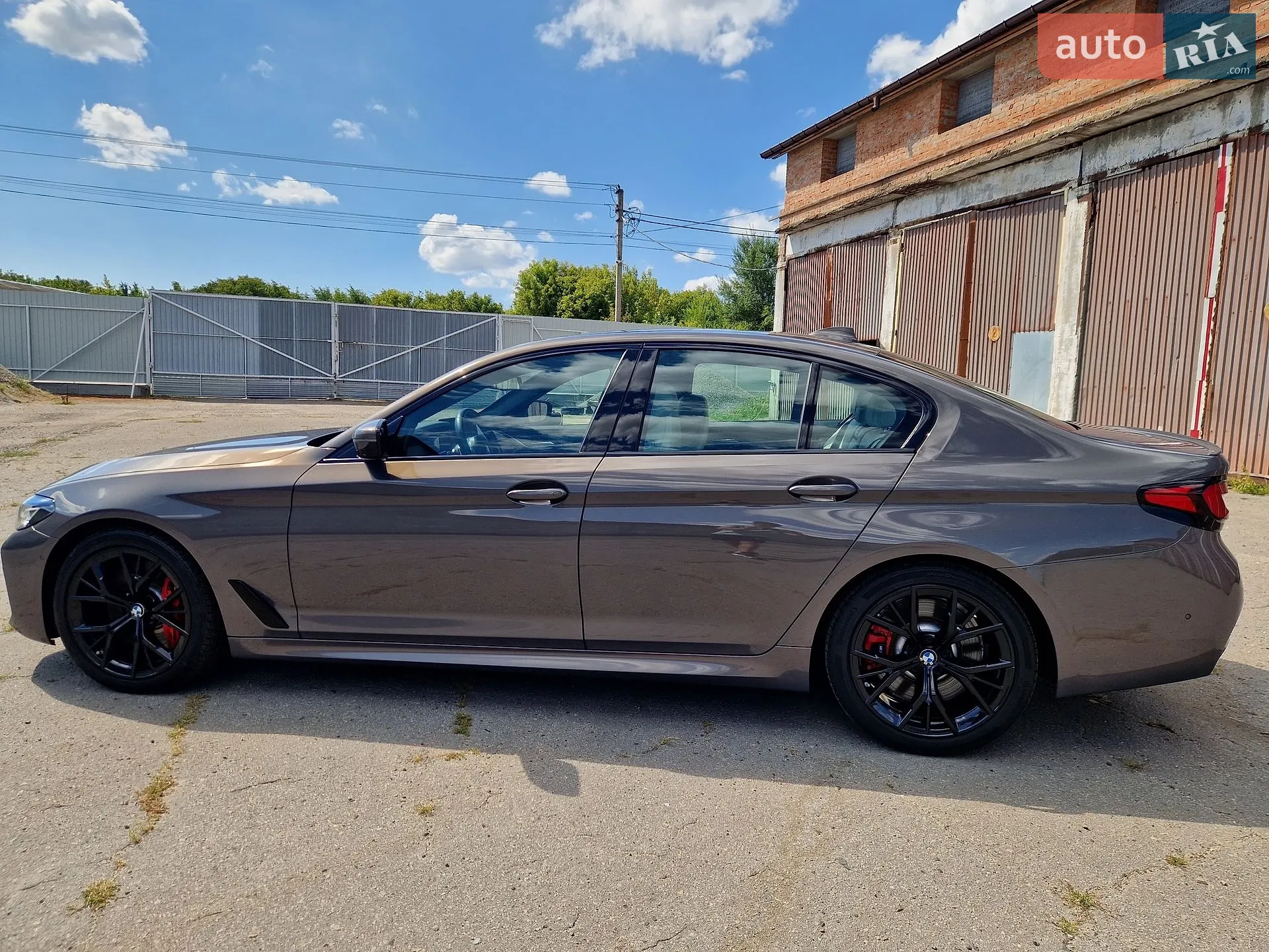 2021 BMW 5er - мініатюра 18
