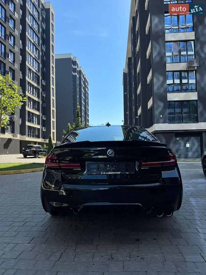 2018 BMW 5er - мініатюра 7