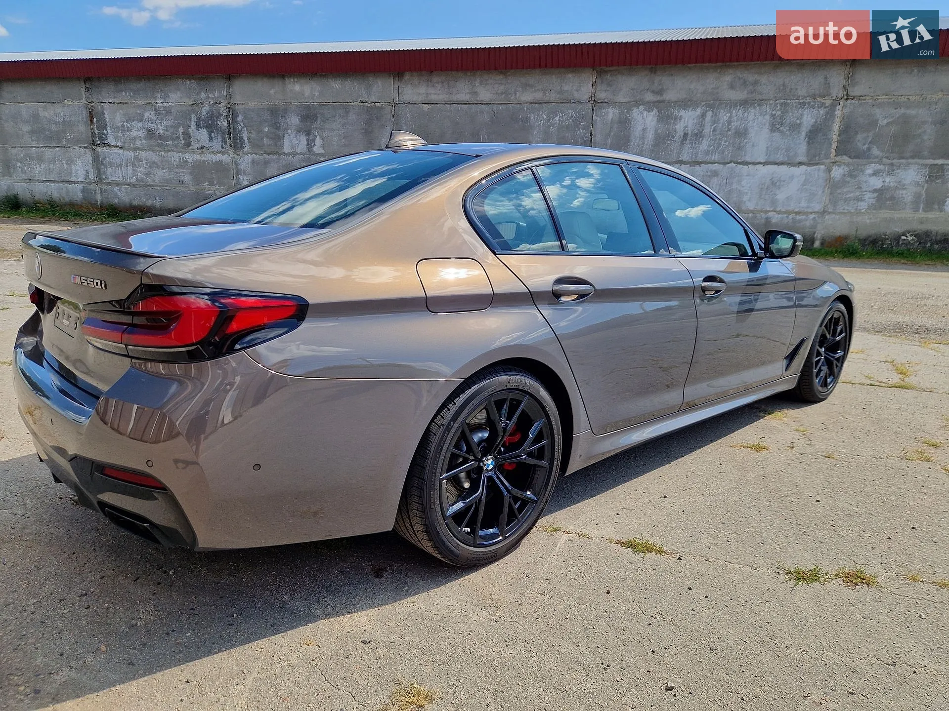 2021 BMW 5er - мініатюра 37